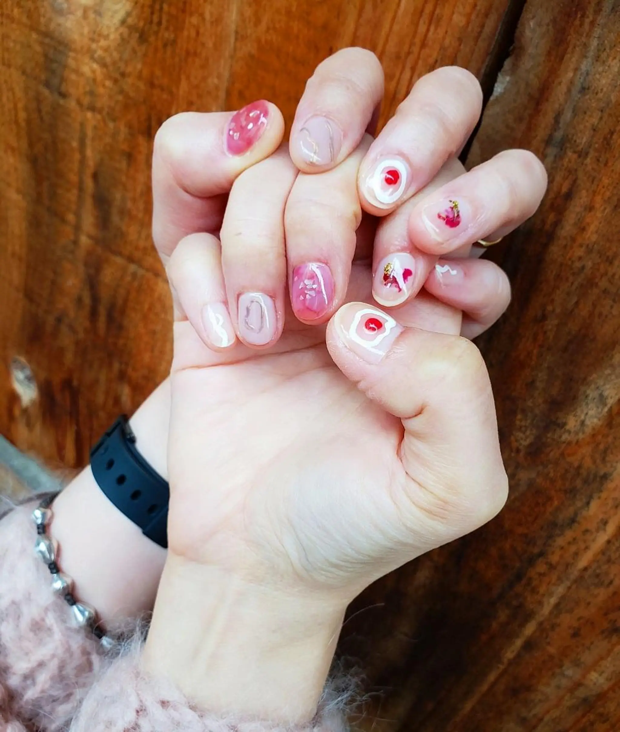 ネイル YUUKOKU Nailのネイルデザイン