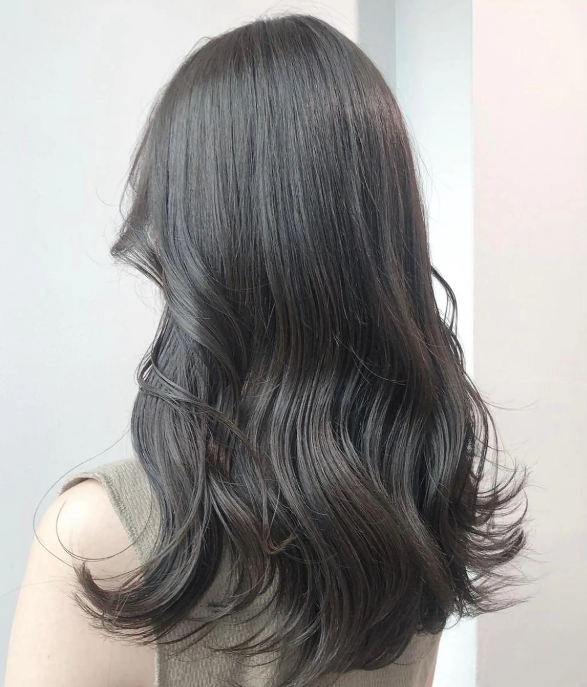 セミロング 髪質改善特化✨ 尾登　啓介のヘアスタイル