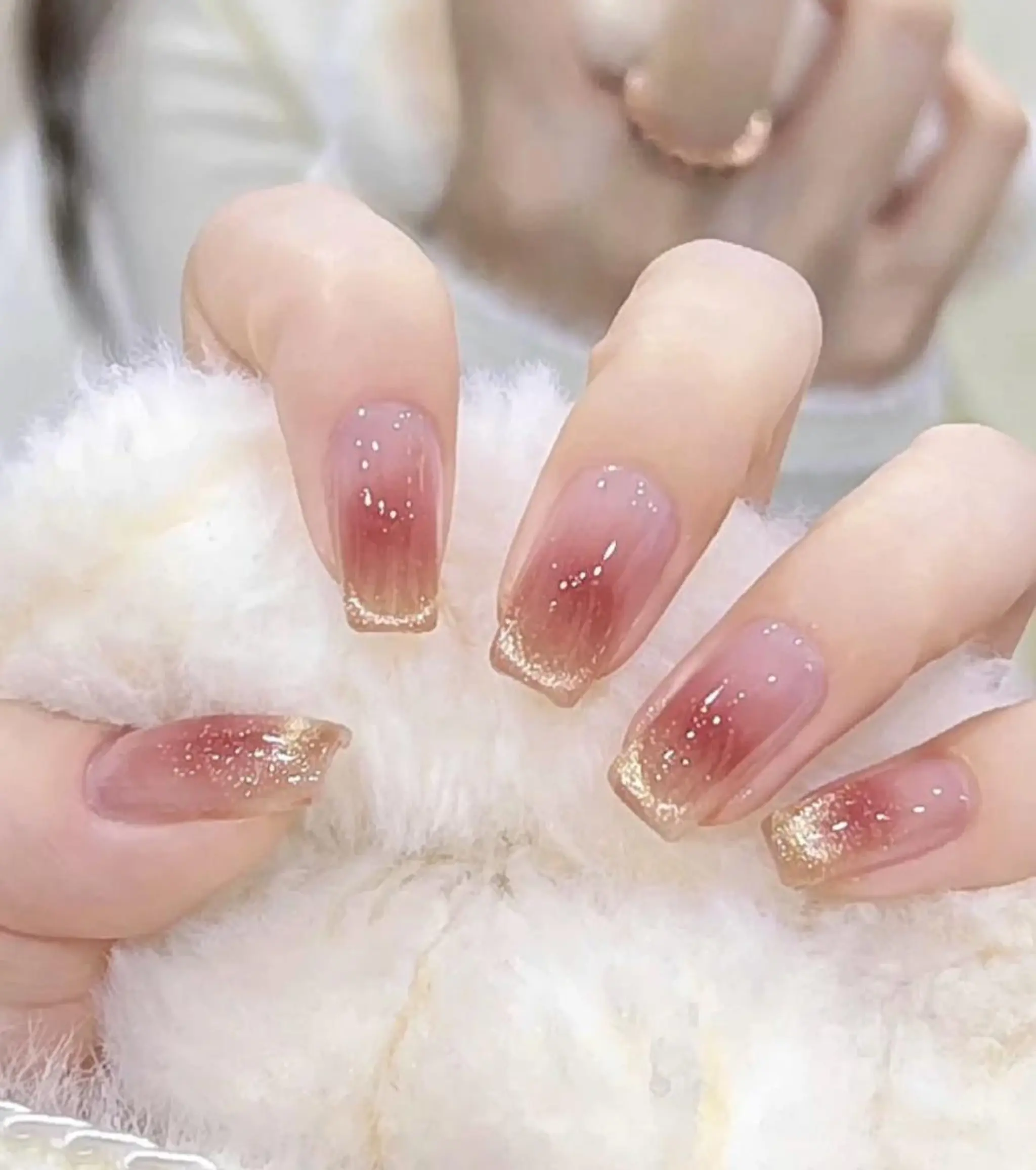 ネイル Queens テイのネイルデザイン