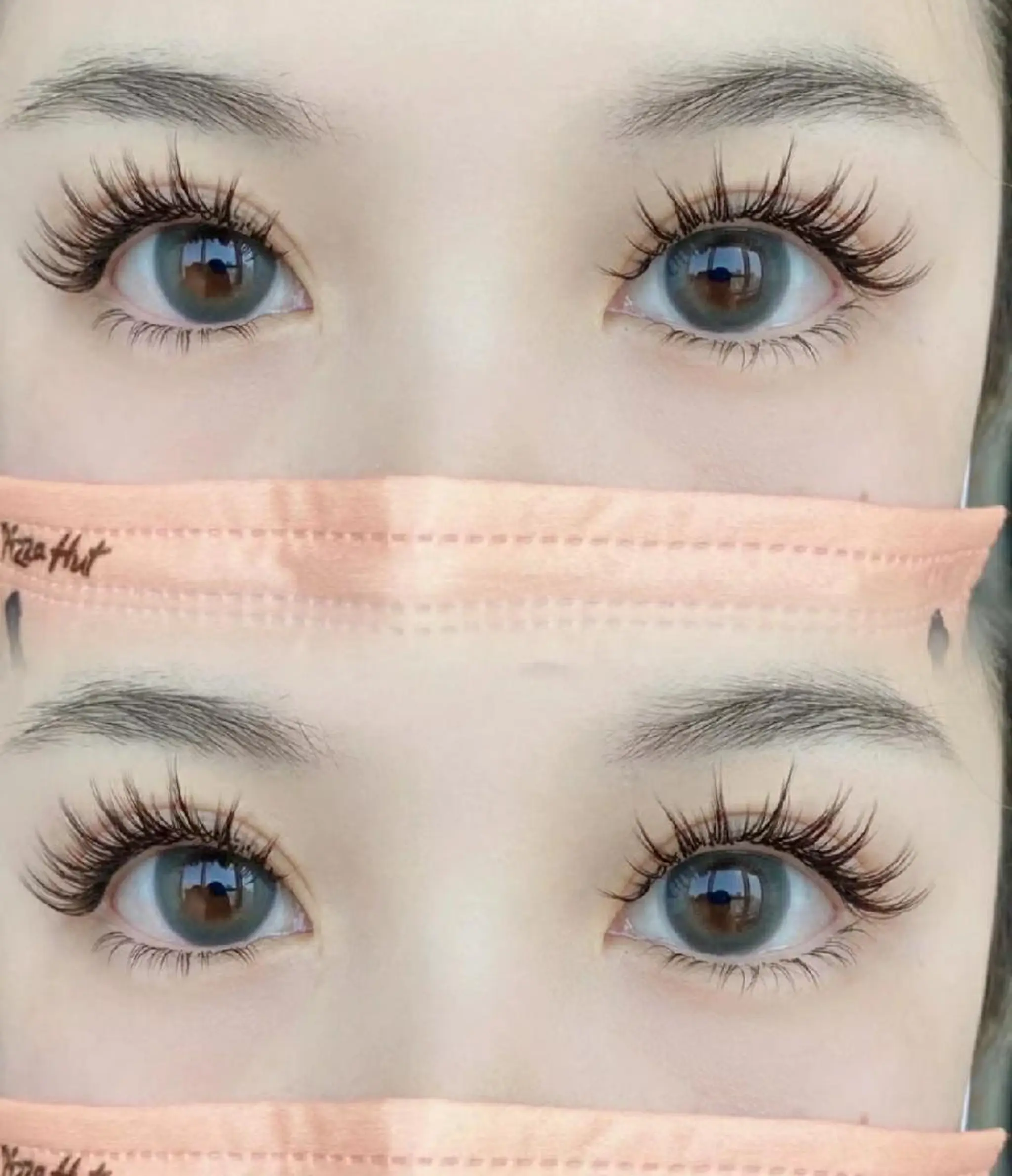 マツエク・マツパ JuaneSalon 🌟銀座店🌟のマツエク・マツパデザイン