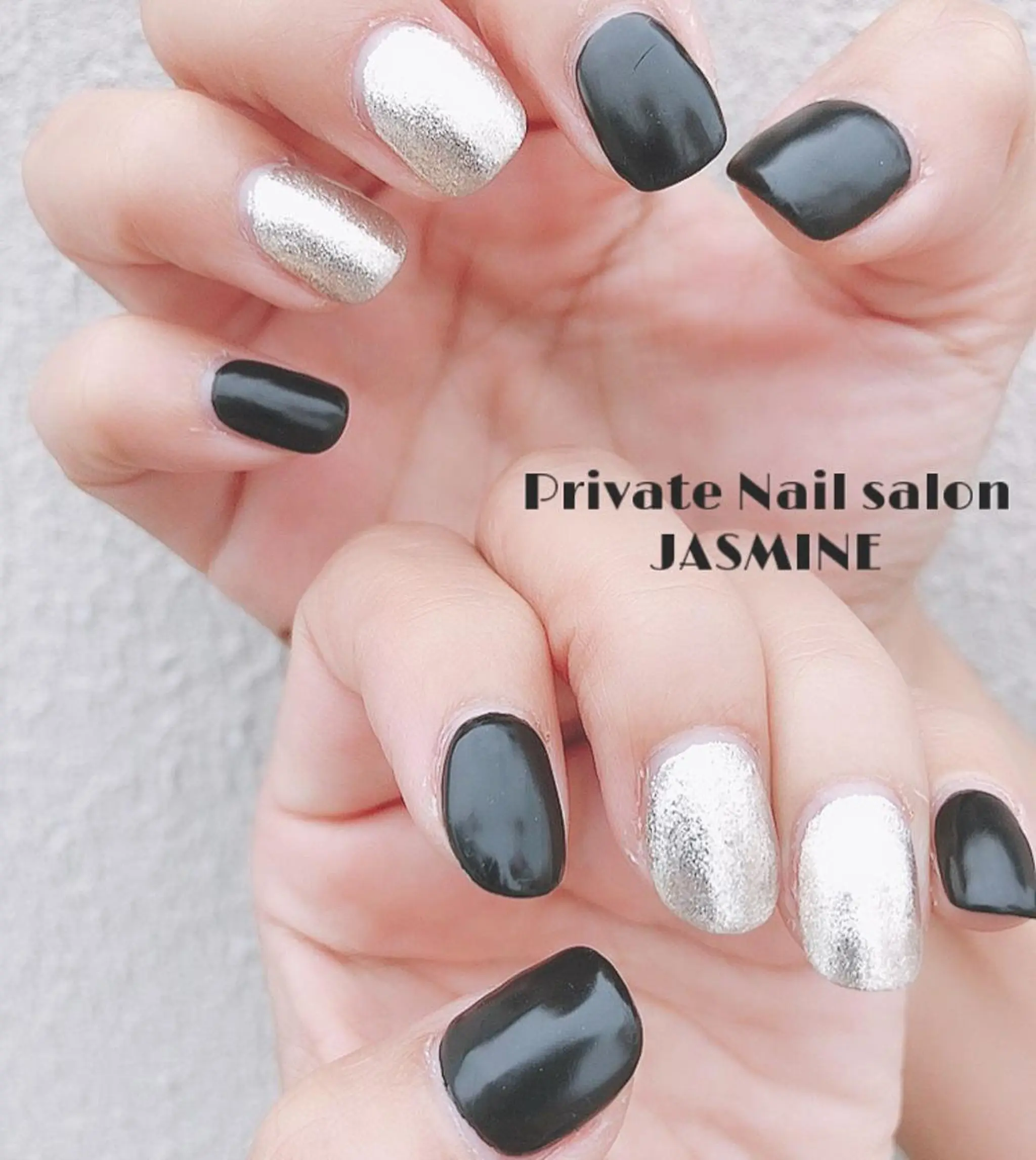 ネイル Nail salon JASMINEのネイルデザイン