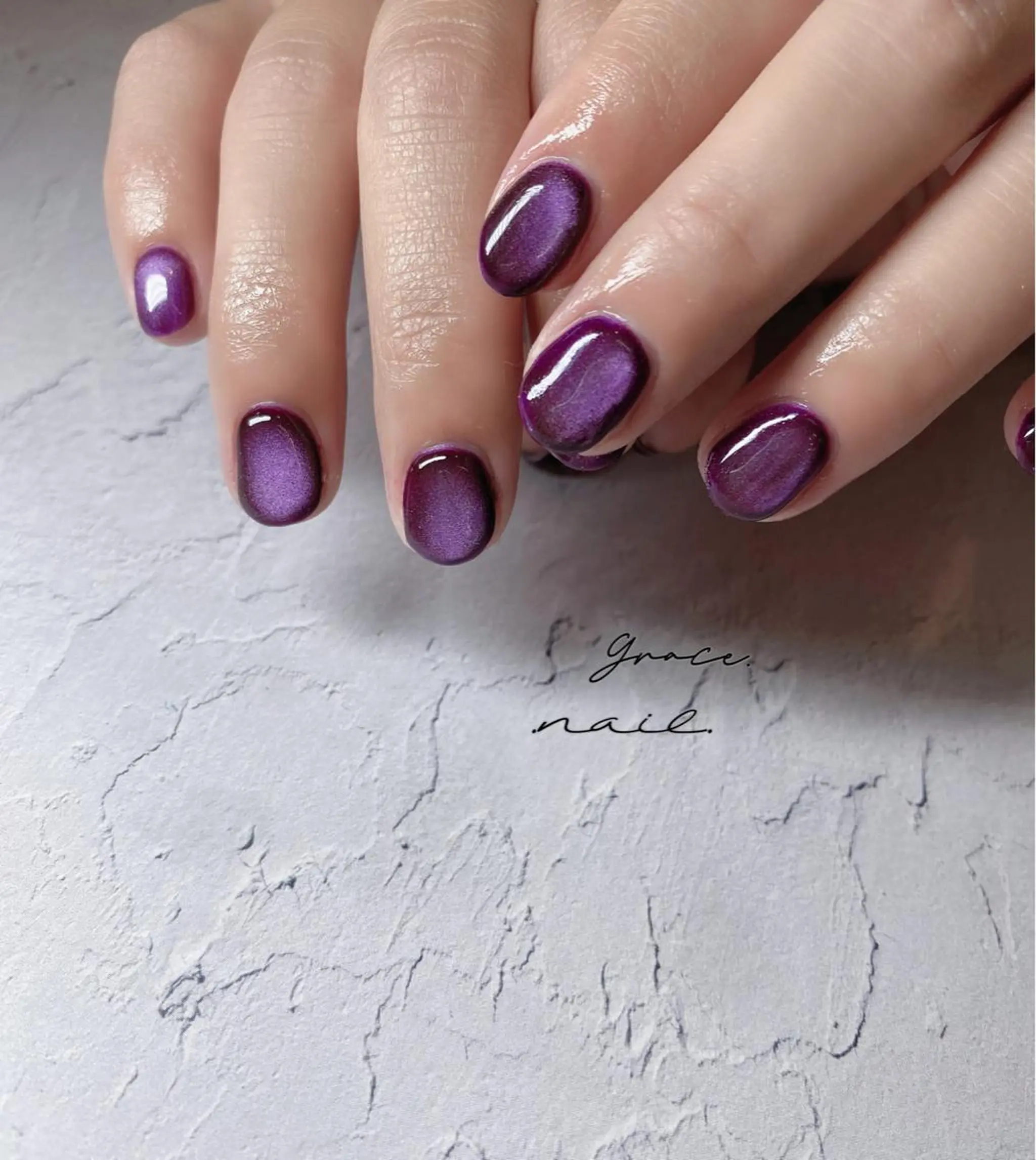 ネイル ☆*。Grace Nail。*☆のネイルデザイン