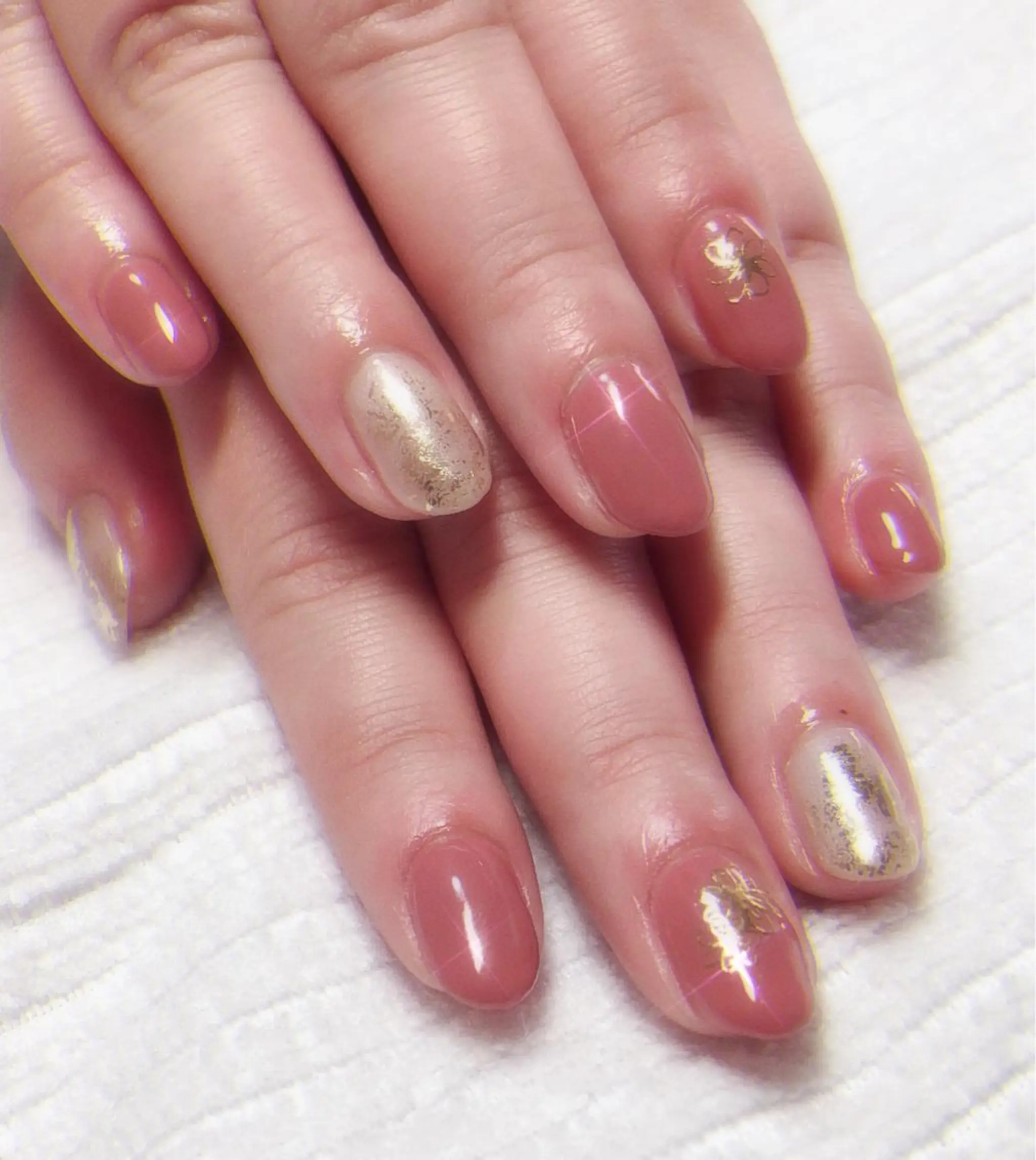 ネイル Bella  totalbeauty所属・Bella 齋藤理奈のネイルデザイン