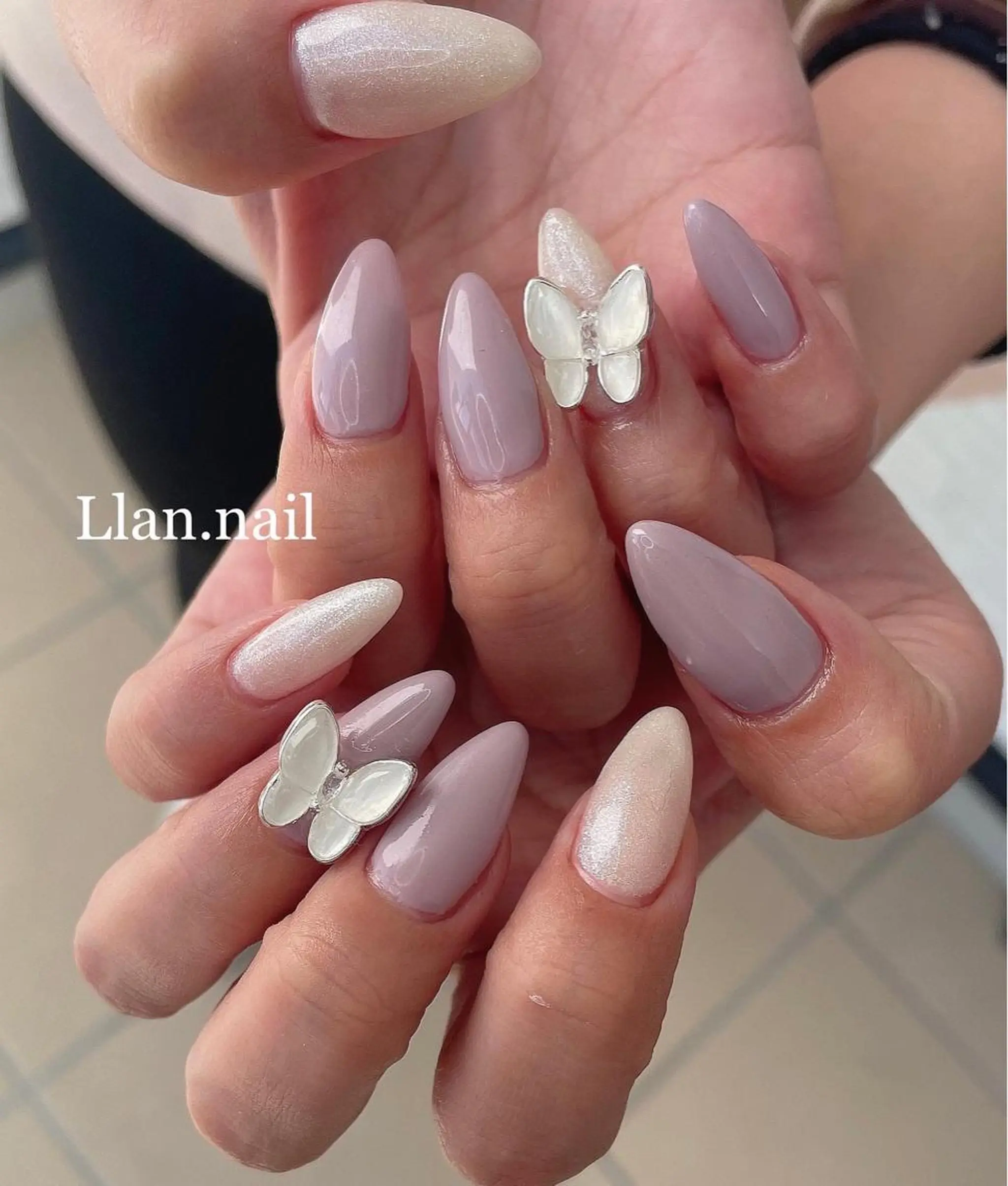 ネイル Lian nailのネイルデザイン