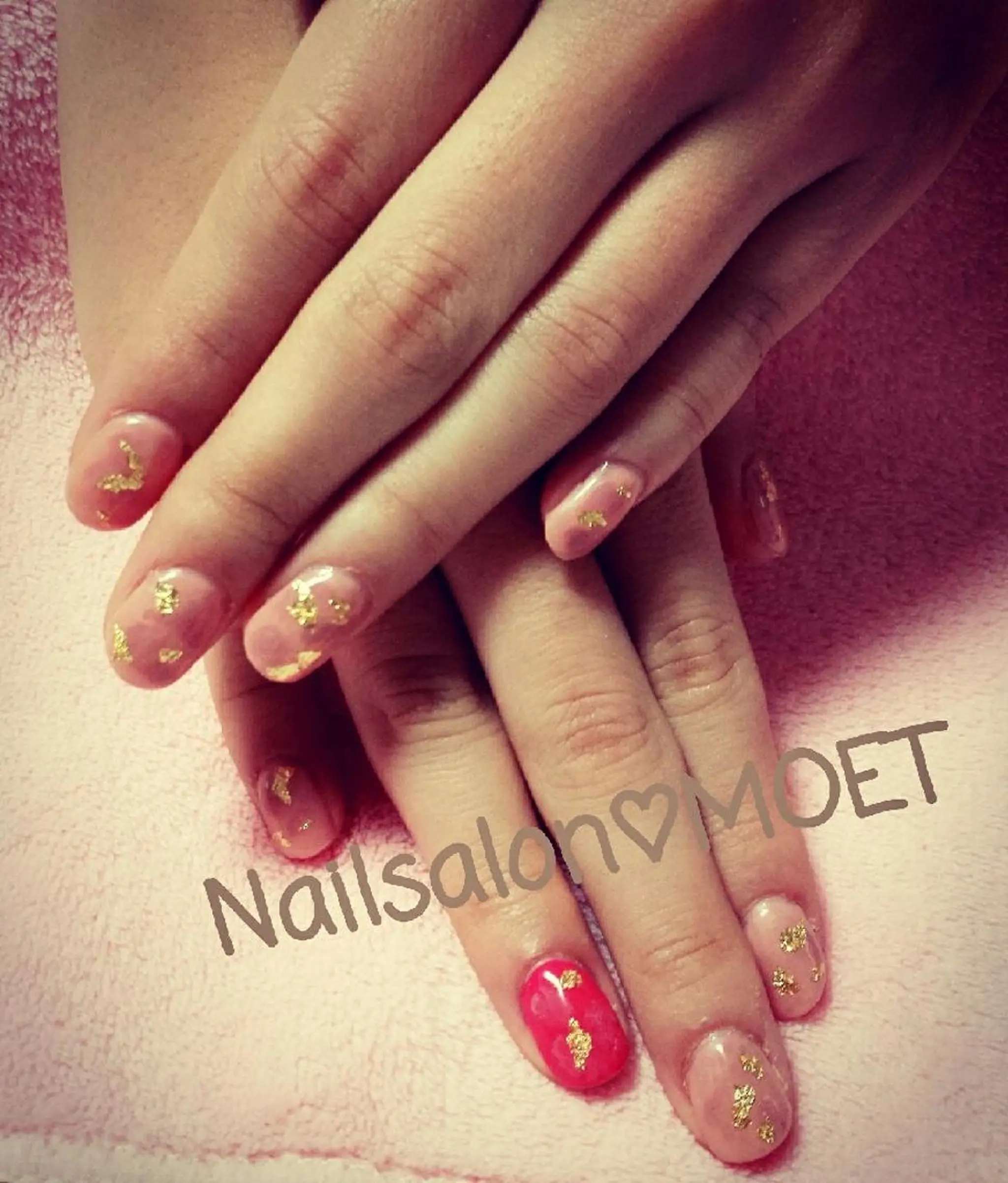 ネイル 齋藤 あゆみのネイルデザイン