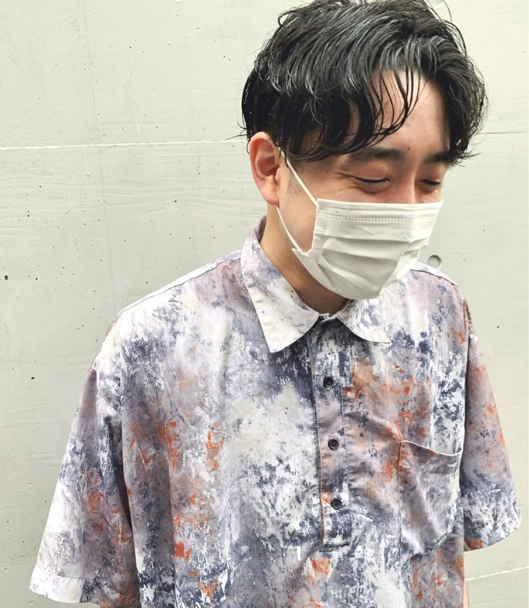 ショート off所属・【モデルさん募集！】 ✂︎小林マキトのヘアスタイル