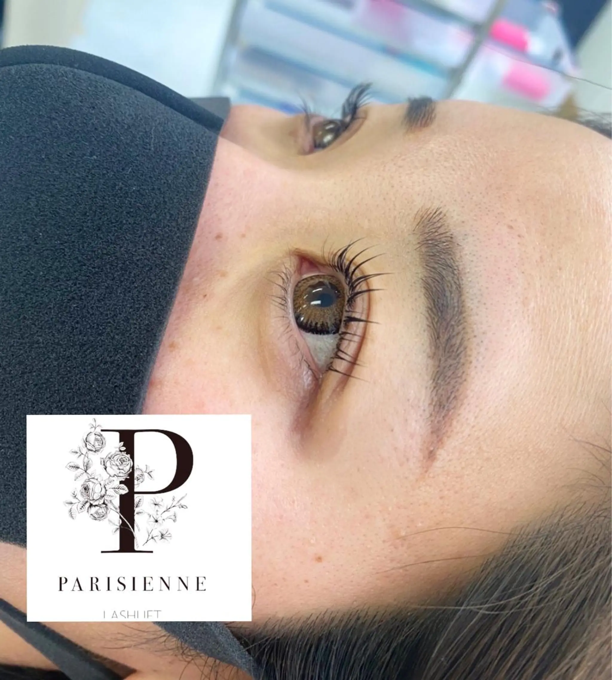 マツエク・マツパ アイブロウ ハリウッドブロウリフト パリジェンヌラッシュリフト Rubble所属・Rubble 菊田のマツエク・マツパデザイン