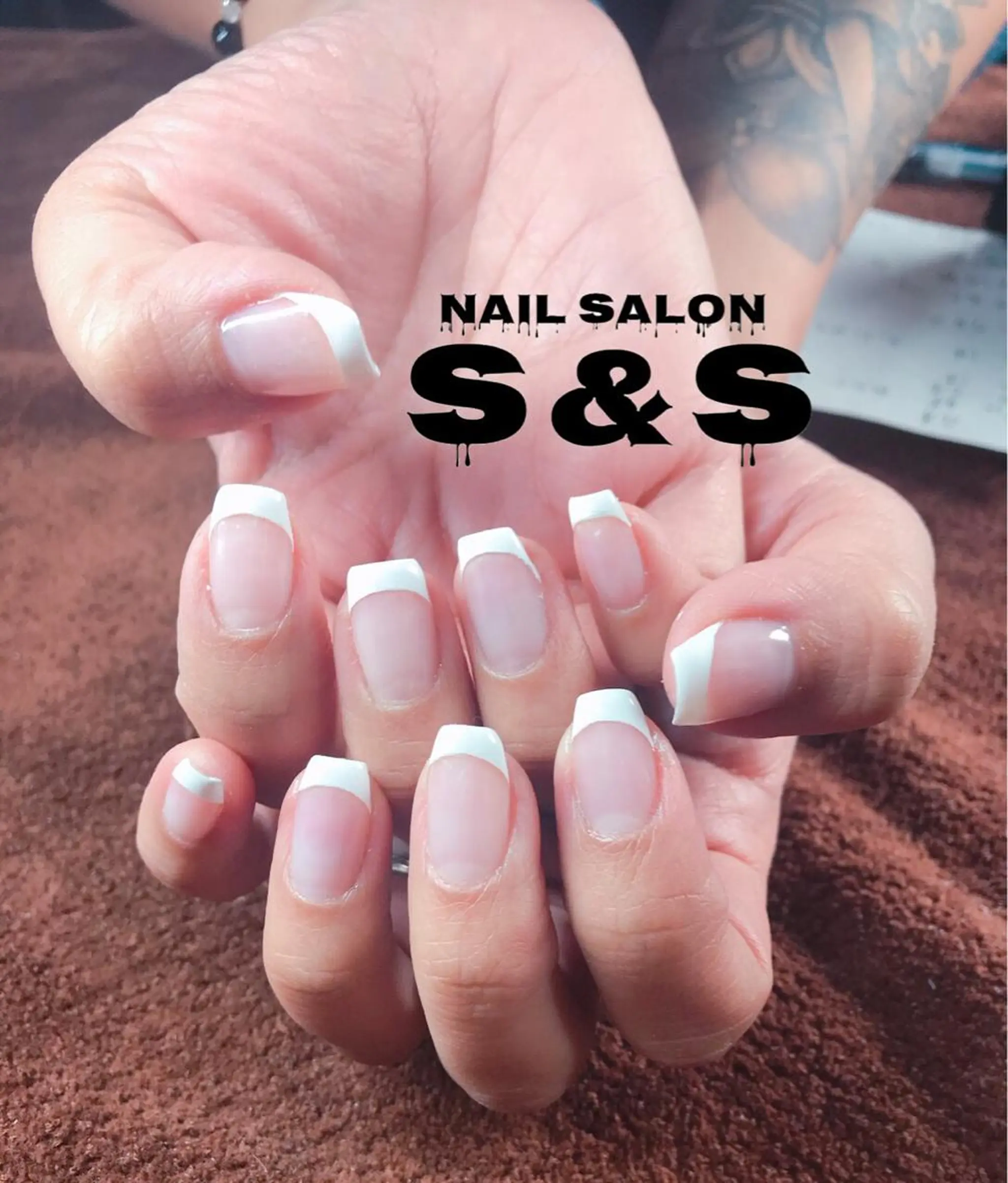 ネイル 長さ出し メンズネイル 持ち込み スカルプネイル ネイルチップ S&S 村田小百合のネイルデザイン