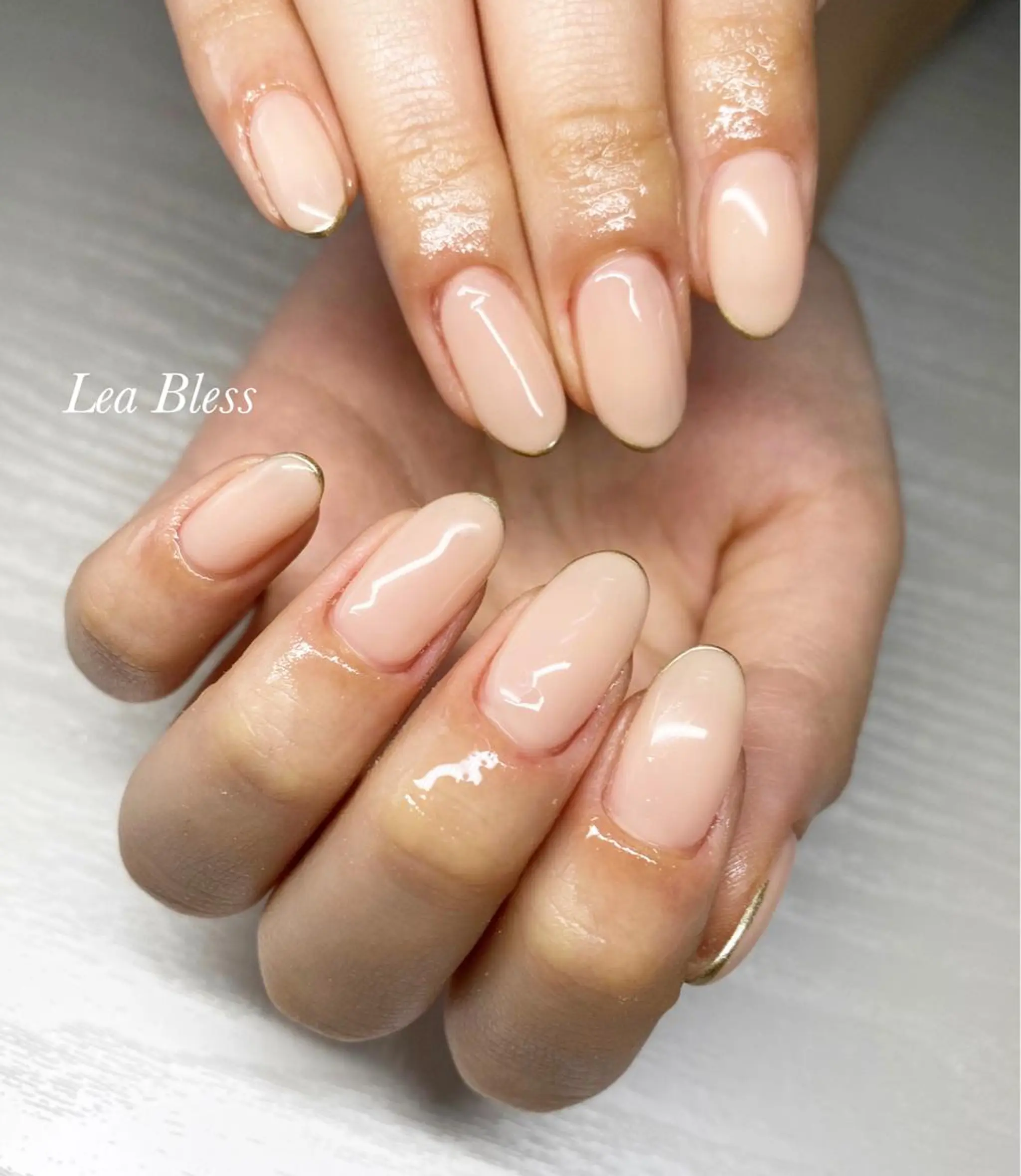 ネイル Lea Bless 河原町のネイルデザイン