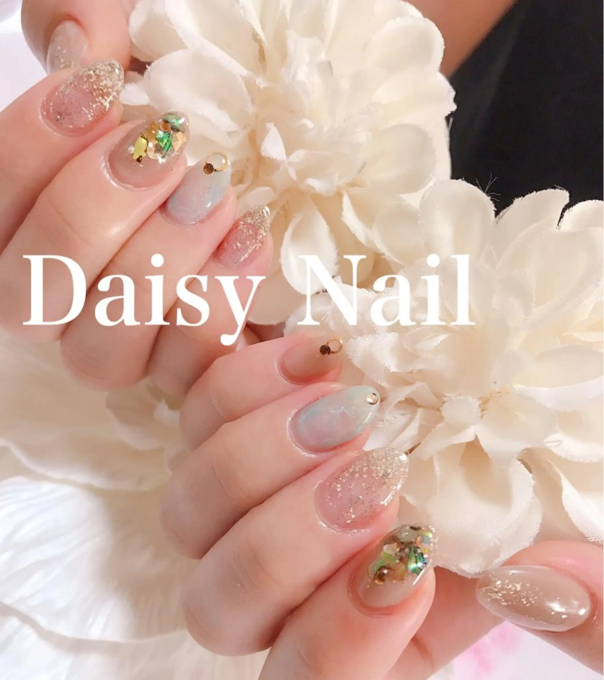 ネイル ハンドネイル Daisy Nail所属・Daisy Nailのネイルデザイン