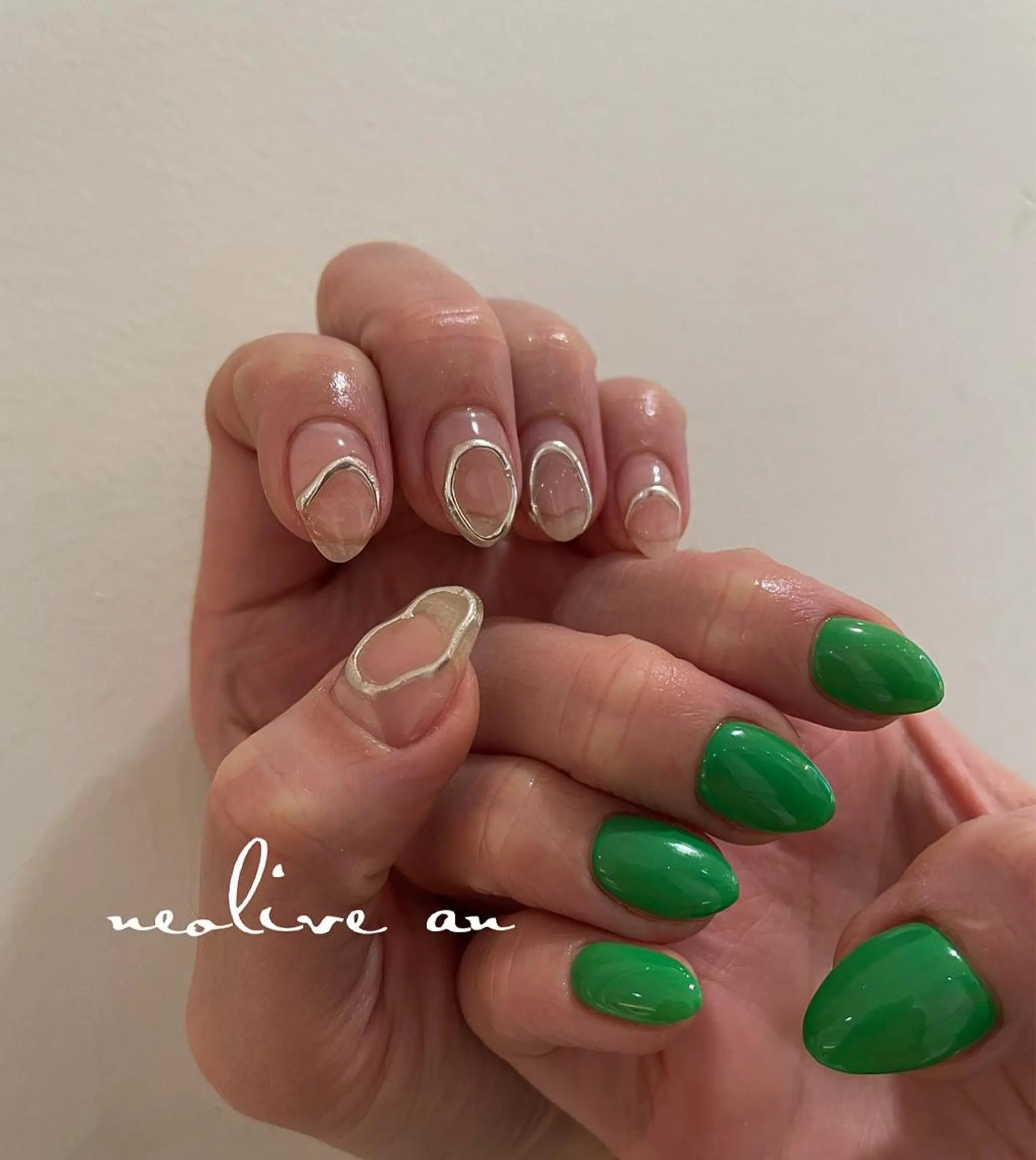 キッズ ネイル feey ⁑erinaのネイルデザイン