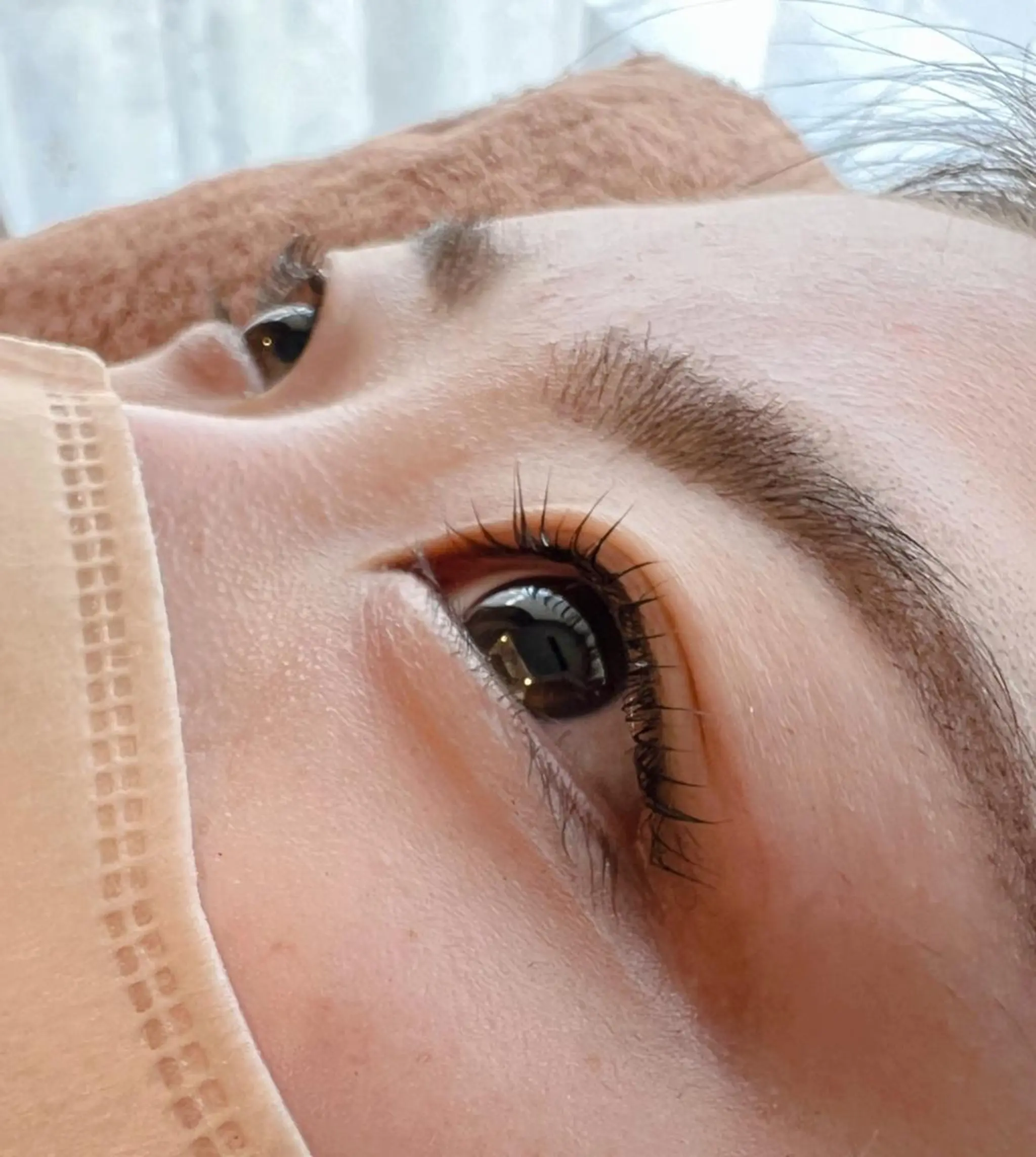 マツエク・マツパ 石田 悠夏のマツエク・マツパデザイン