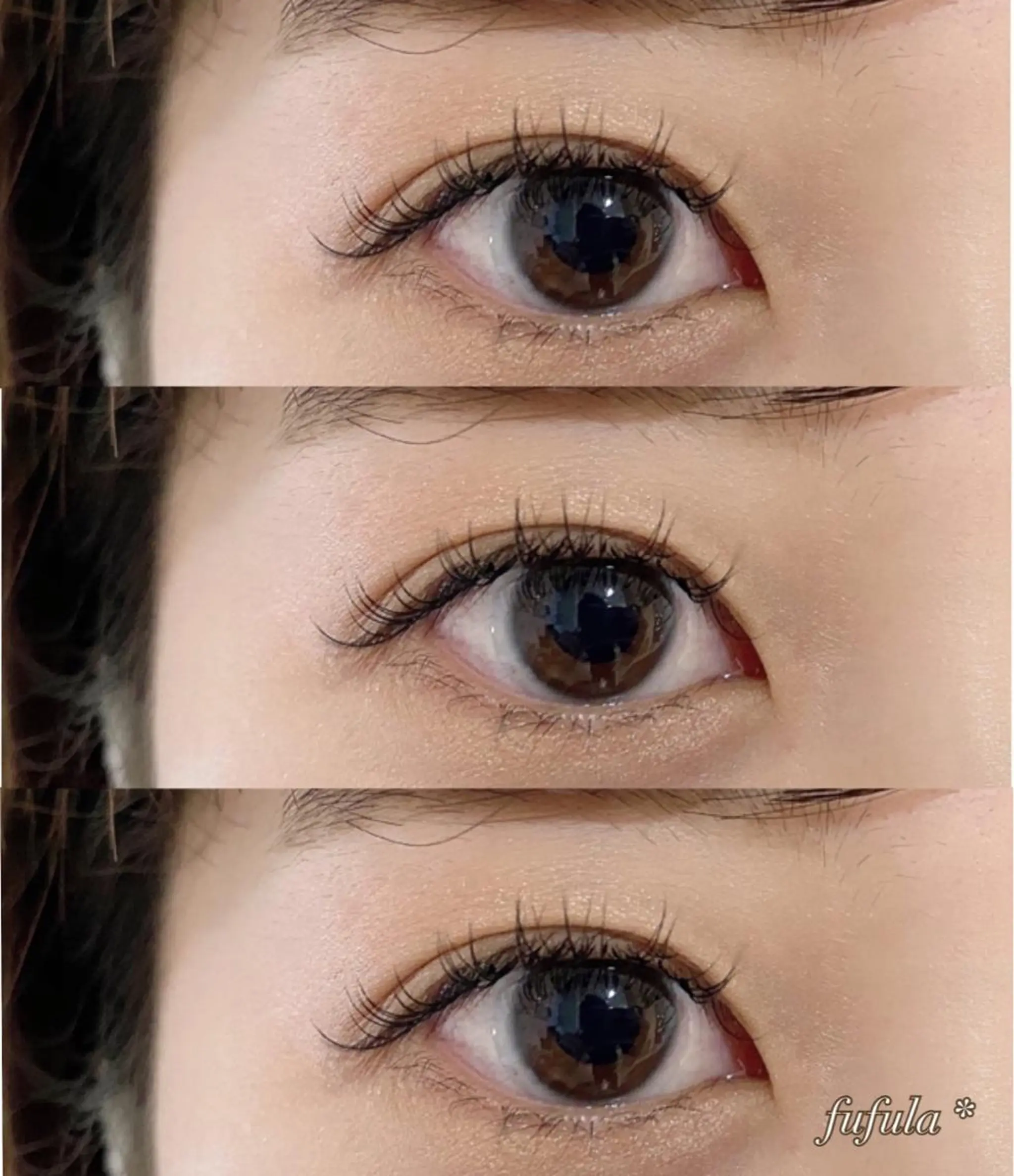 マツエク・マツパ セーブル マツエク fufula所属・fufula /okamotoのマツエク・マツパデザイン