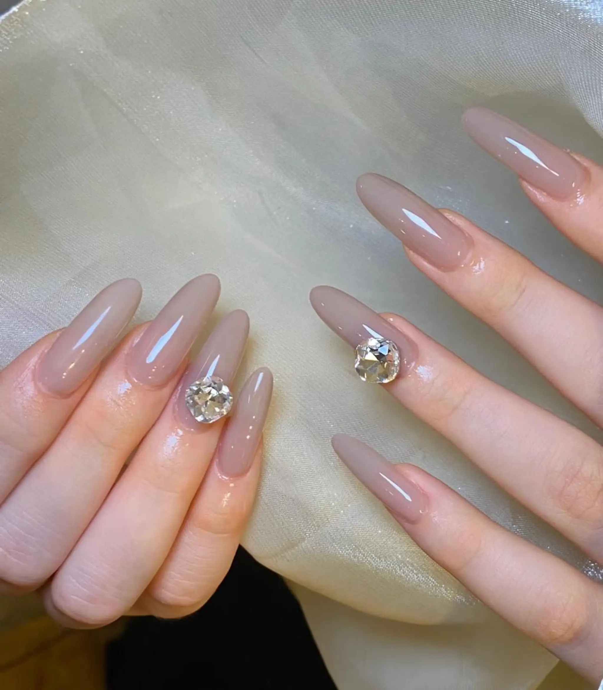 ネイル ハンドネイル 💫 Tsuki_Nailのネイルデザイン
