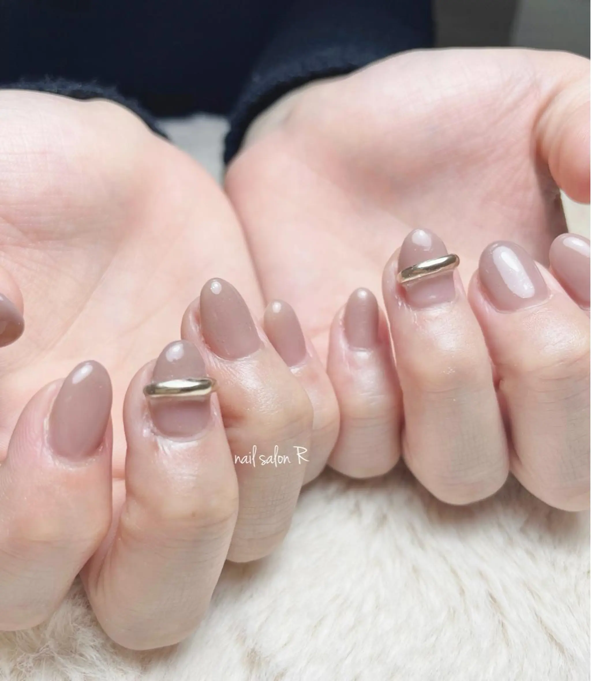 ネイル nail salon Rのネイルデザイン