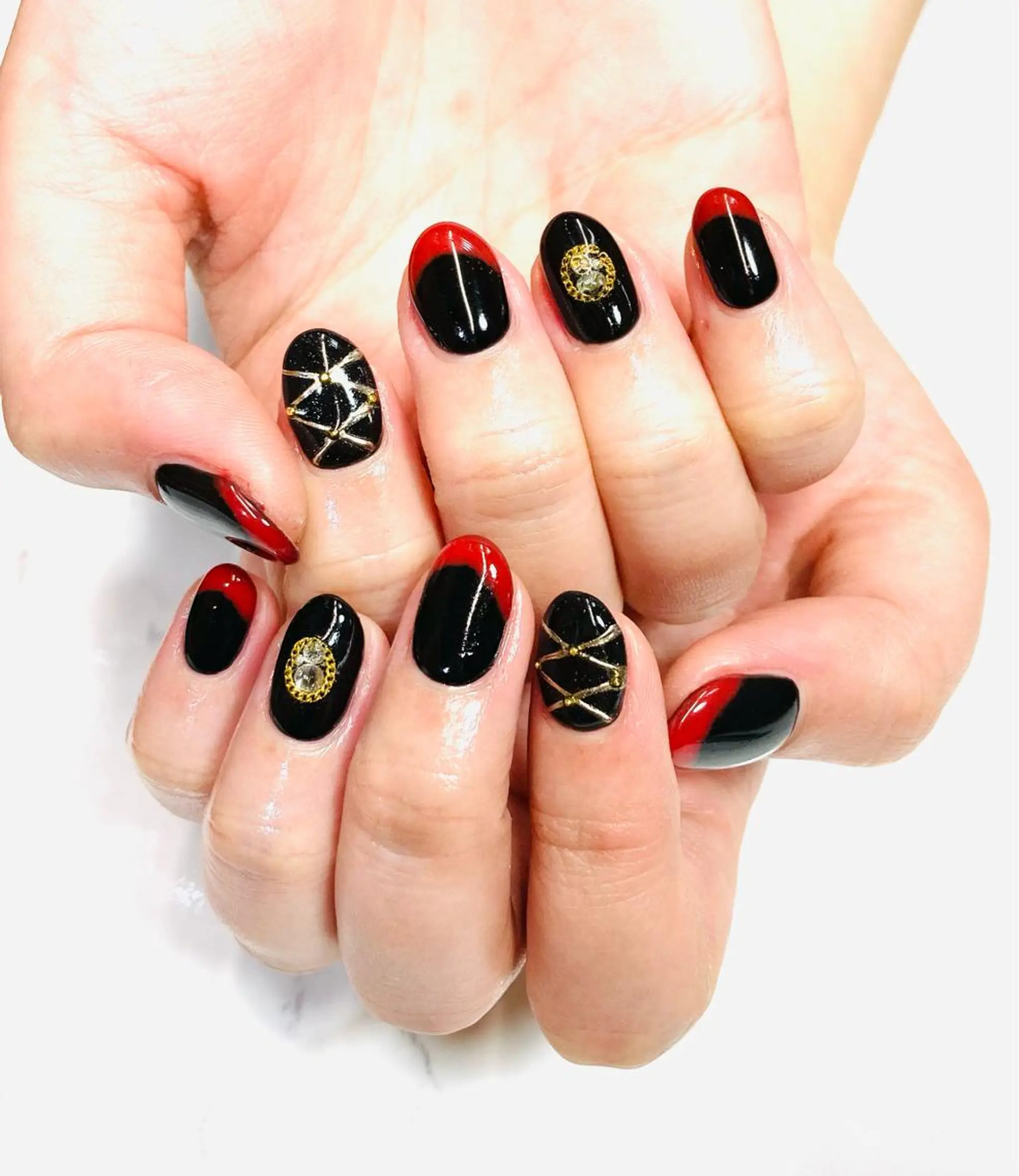 ネイル ハンドネイル one nailsalonのネイルデザイン