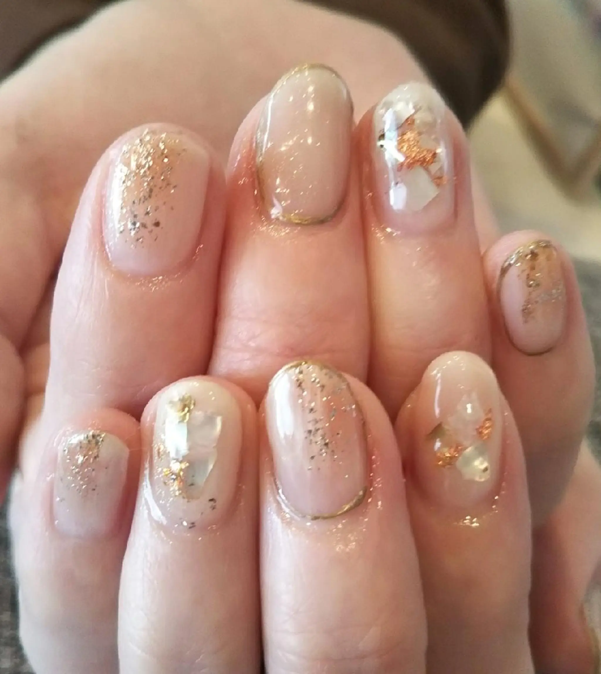 ネイル ハンドネイル private salon mieのネイルデザイン