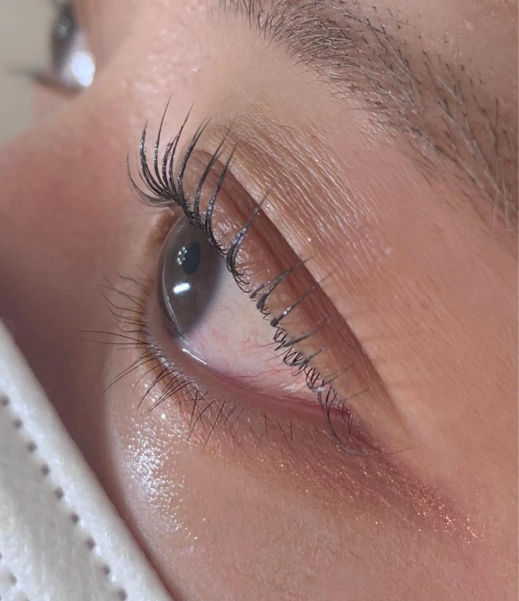 マツエク・マツパ 豊田 有香のマツエク・マツパデザイン