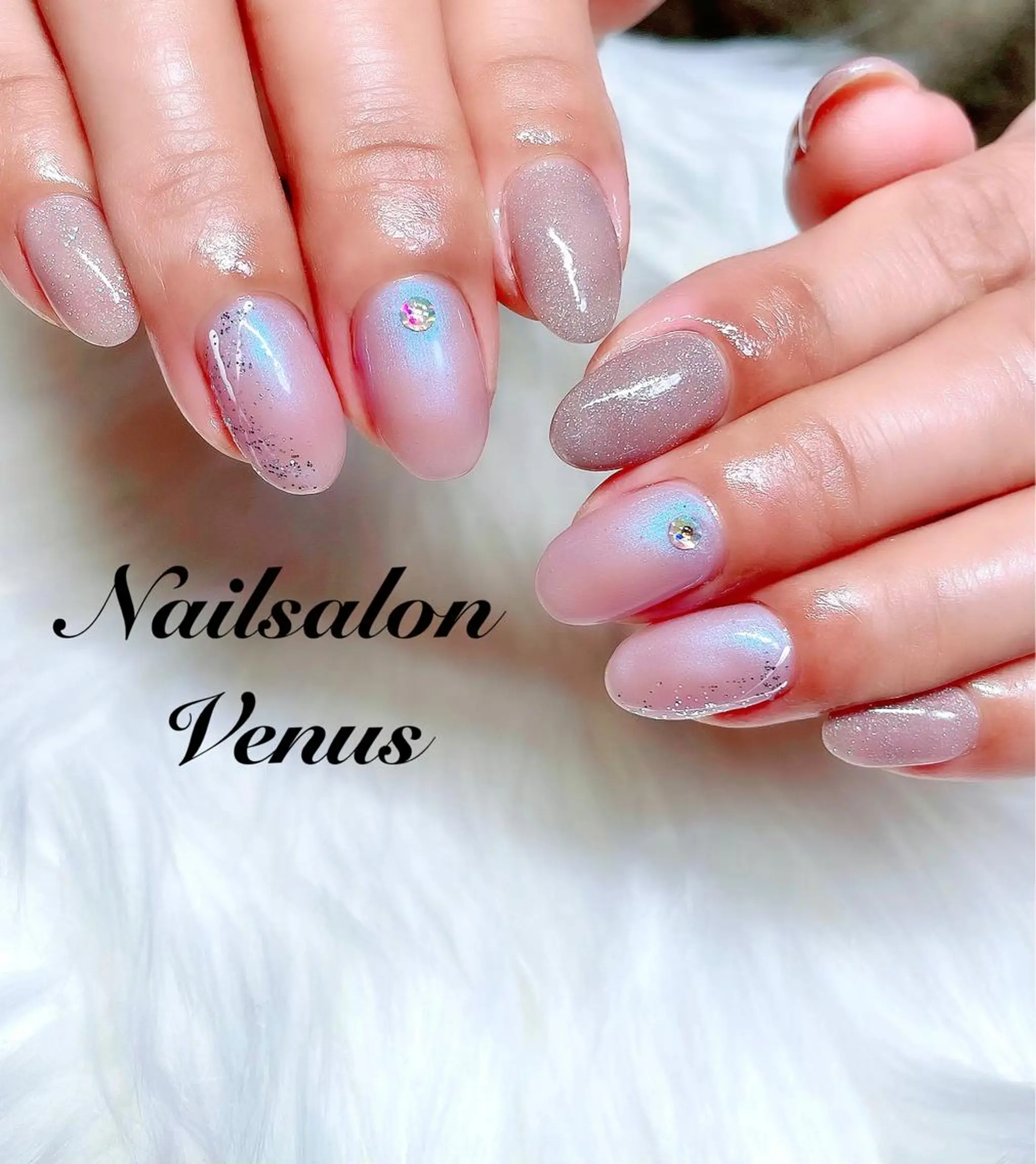ネイル ハンドネイル Nail salon Venusのネイルデザイン