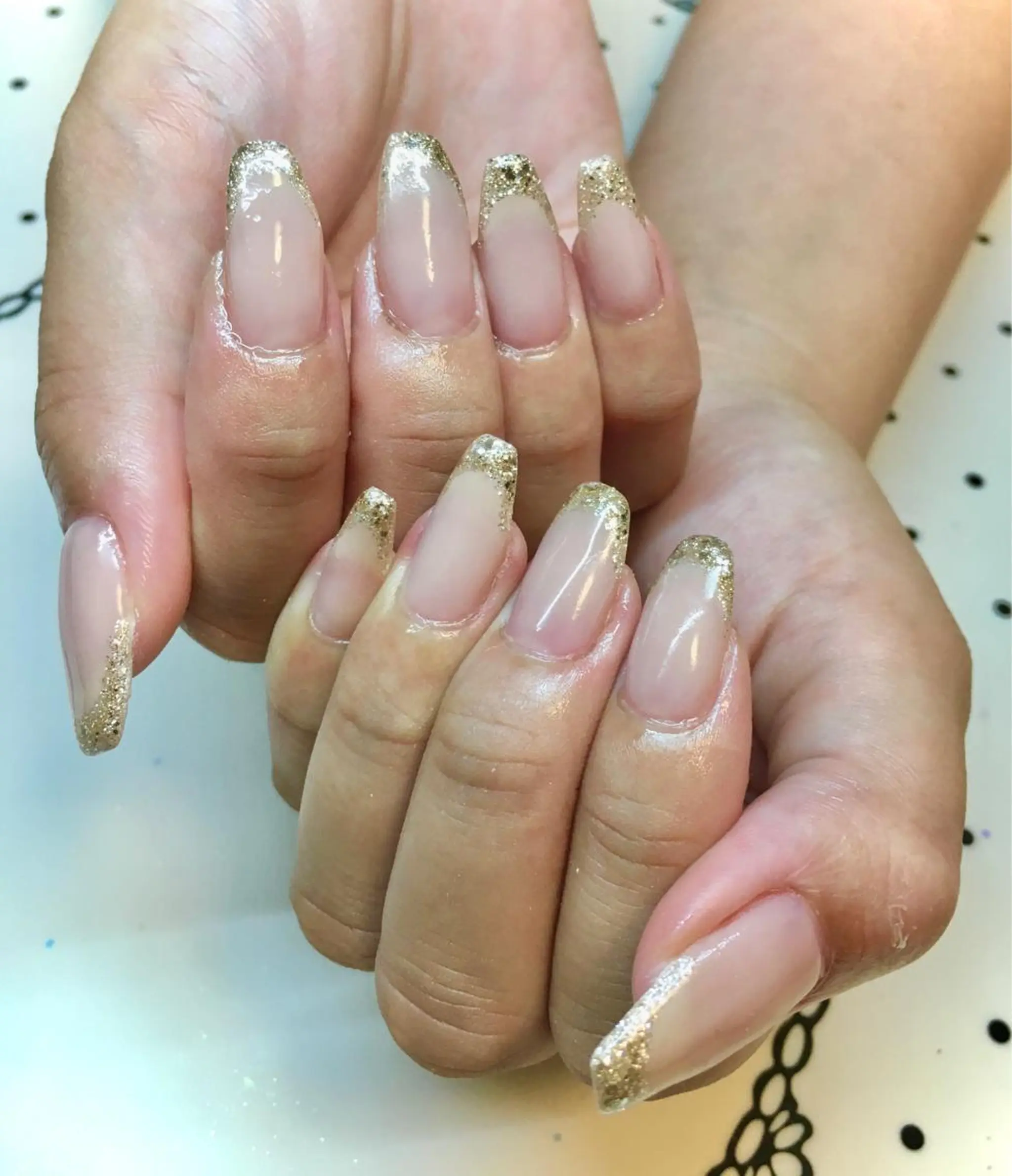 ネイル ハンドネイル nailsalon sugarr所属・nailist cocoのネイルデザイン