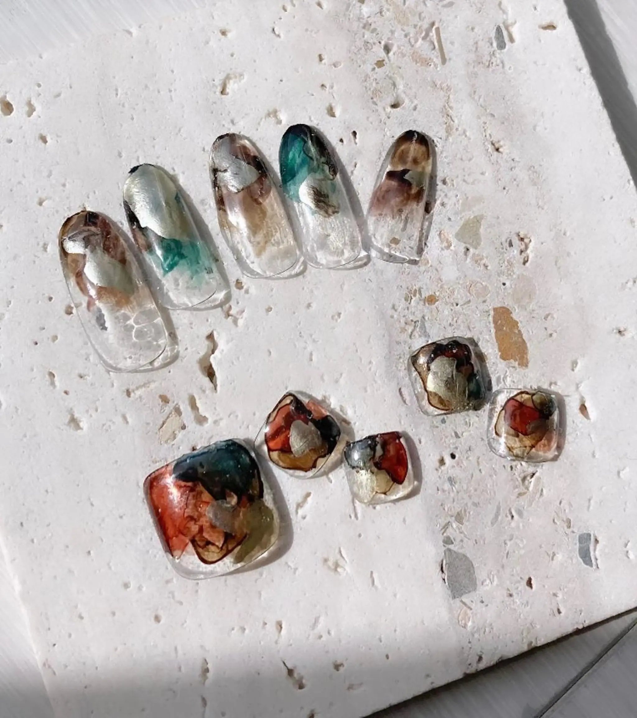 ネイル Niconail ☆ 仙川/ Aiのネイルデザイン