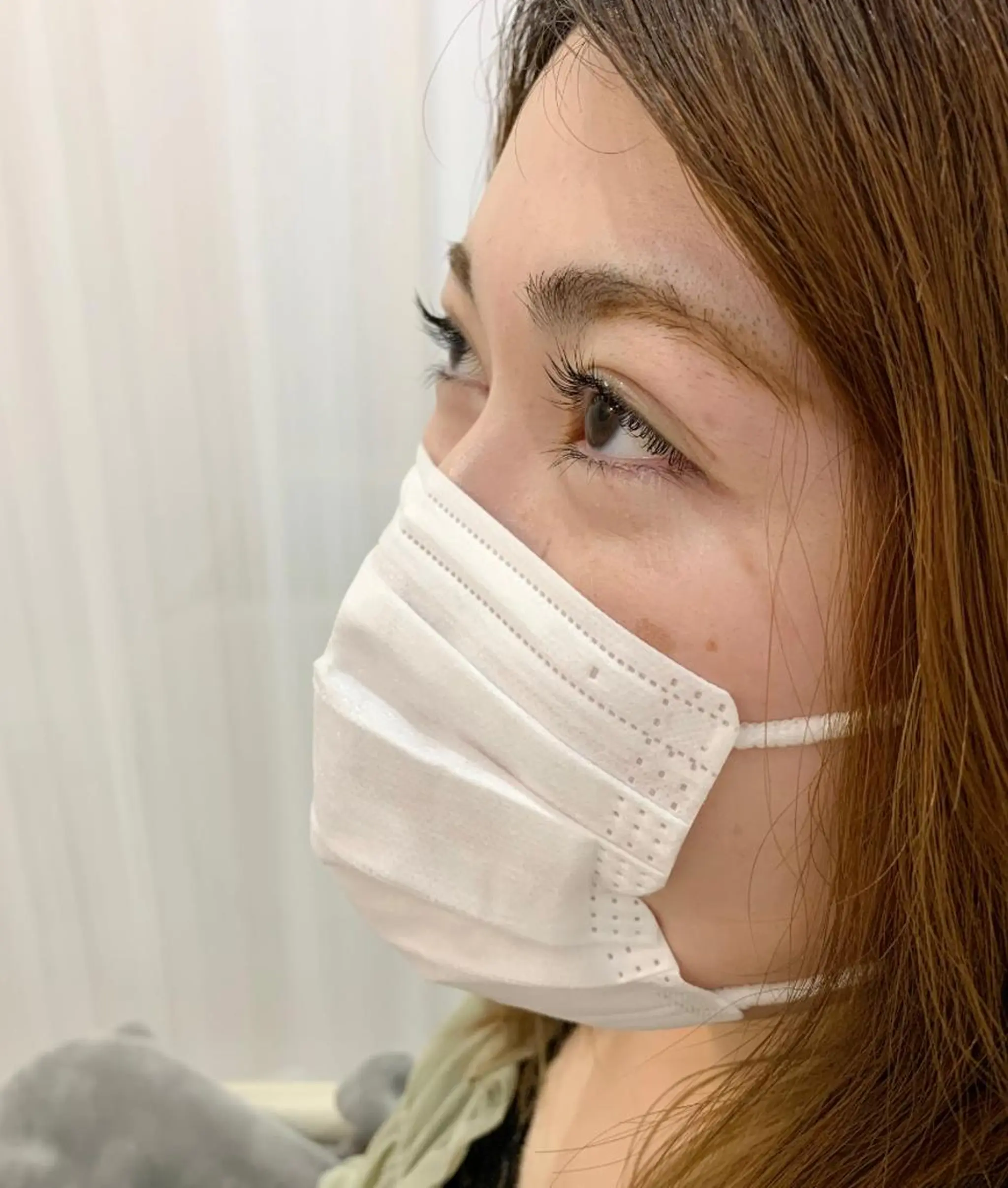 マツエク・マツパ 岩淵 奏音のマツエク・マツパデザイン