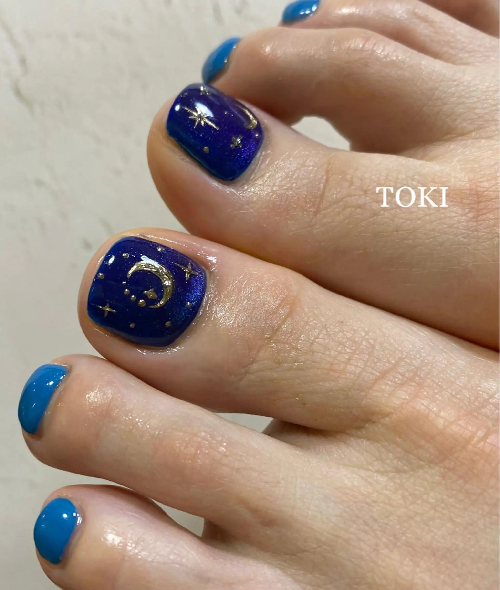 ネイル nailsalon TOKIのネイルデザイン