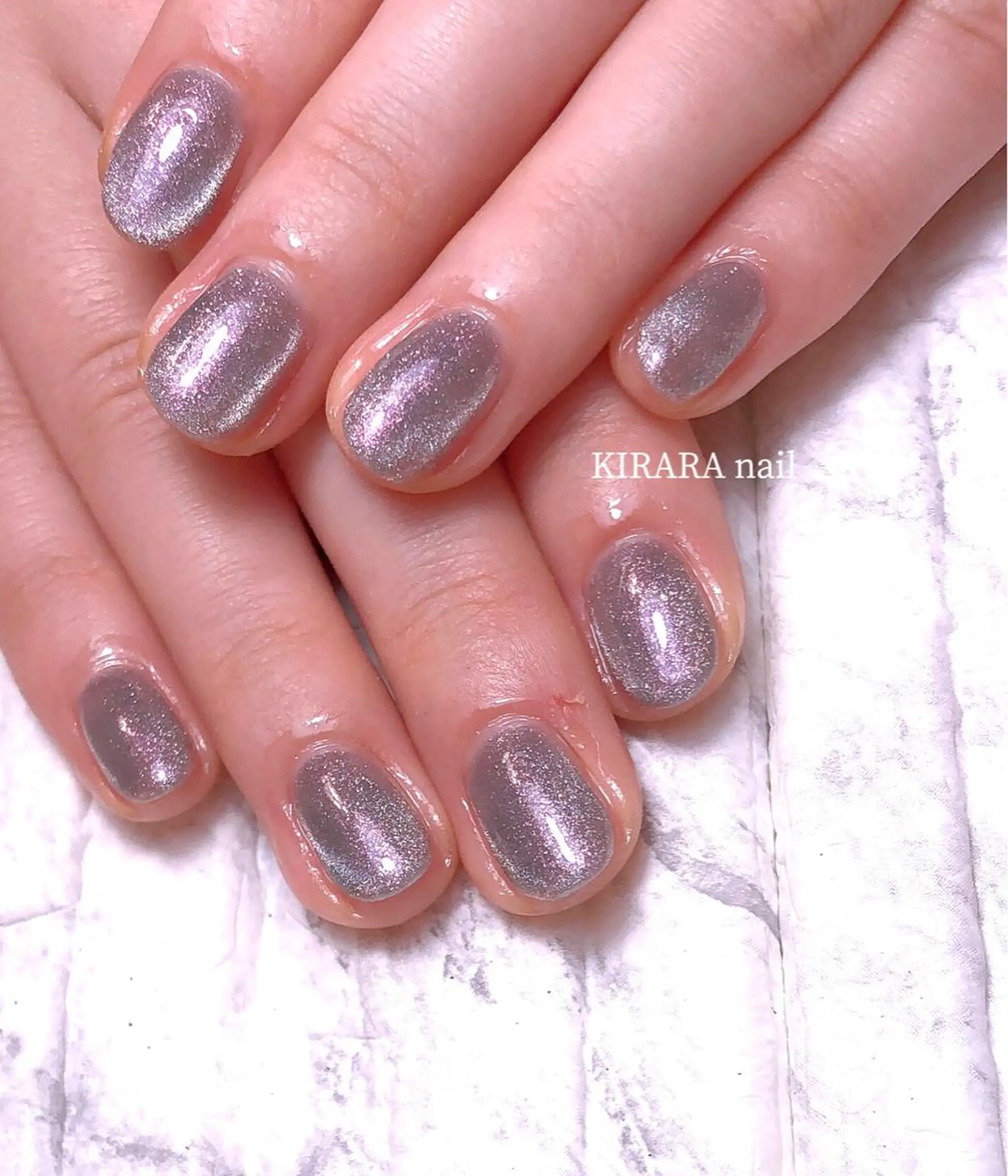 ネイル ハンドネイル KIRARA ネイルサロンのネイルデザイン