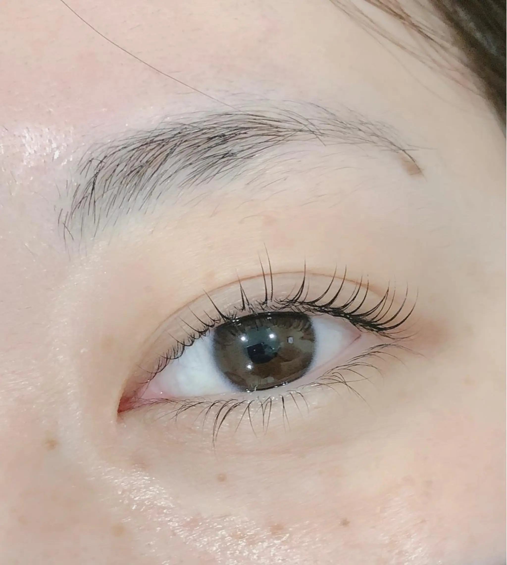 マツエク・マツパ STELLA所属・江里口 はるかのマツエク・マツパデザイン