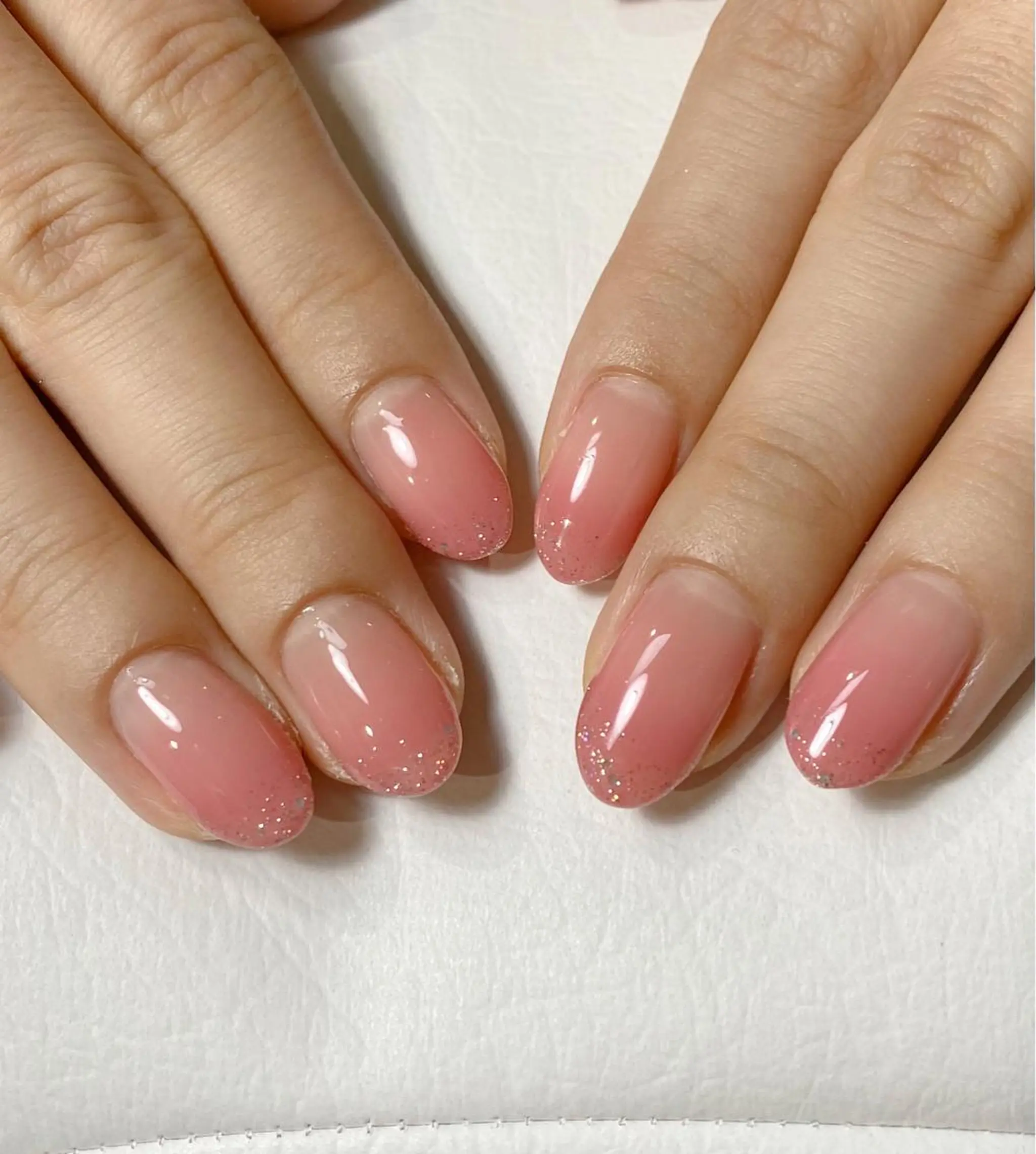 ネイル グラデーション Daria. nailのマツエク・マツパデザイン