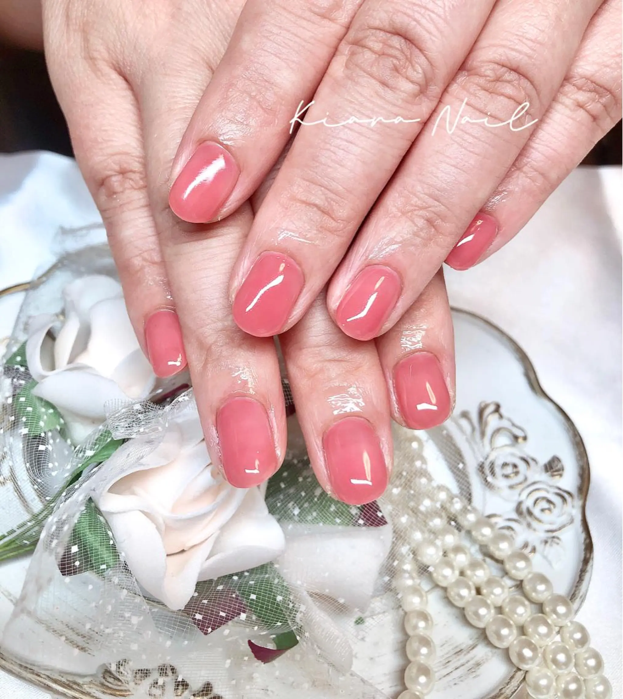 ネイル 🍭Kiara Nail🍭のネイルデザイン