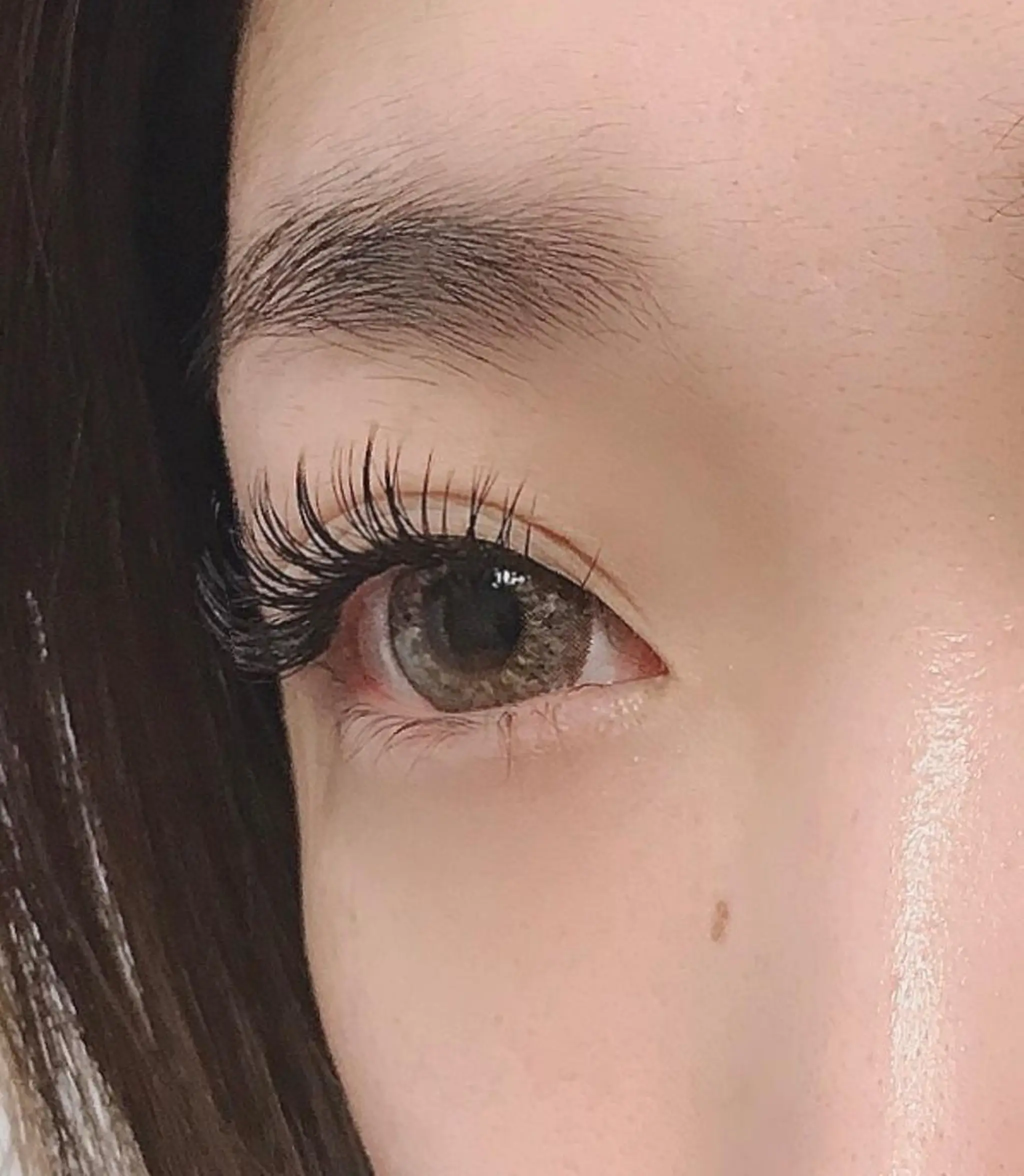 マツエク・マツパ Fleur フルールのマツエク・マツパデザイン