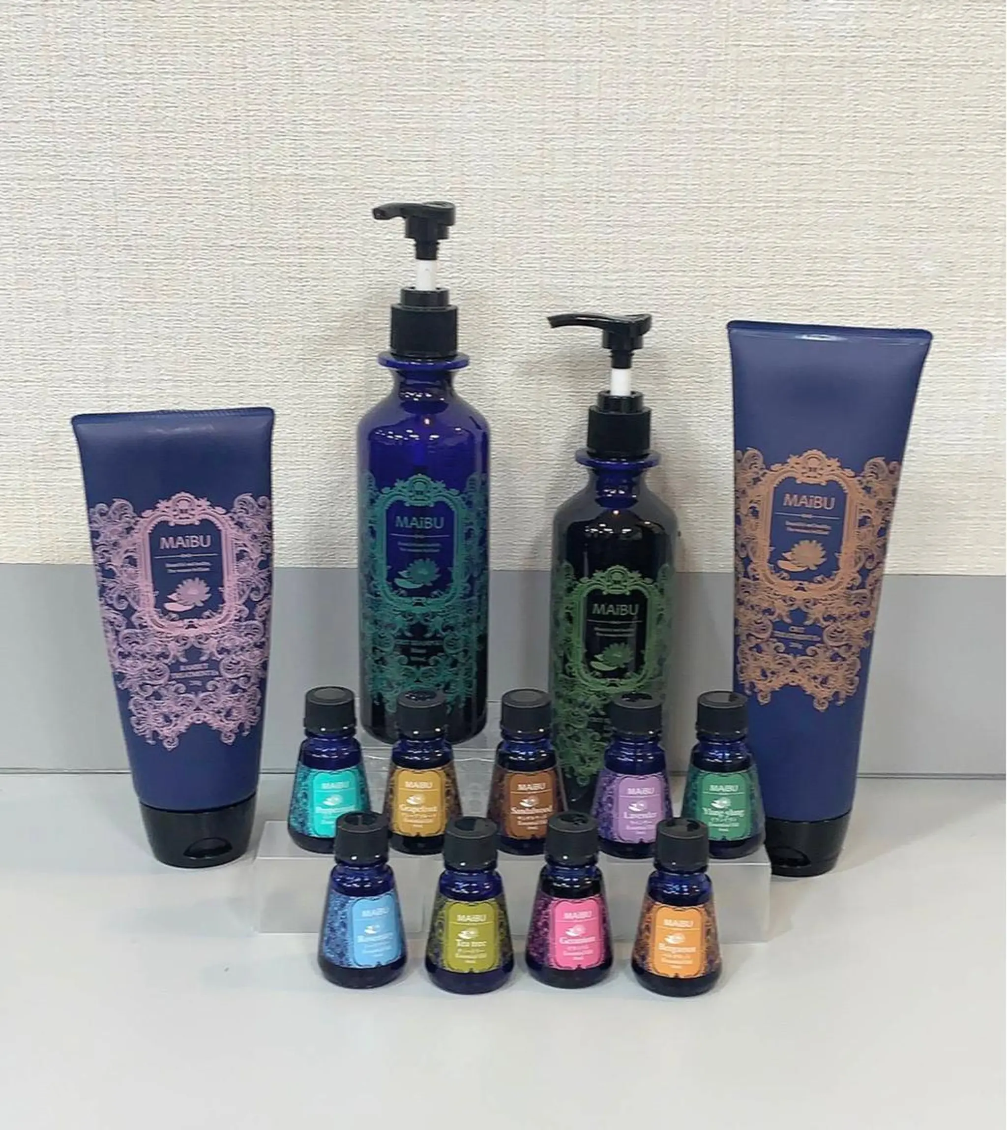 ミディアム メンズ トリートメント ヘッドスパ rikura hair (旧ヘアーショップ  KURA)所属・中本 真央のヘアスタイル