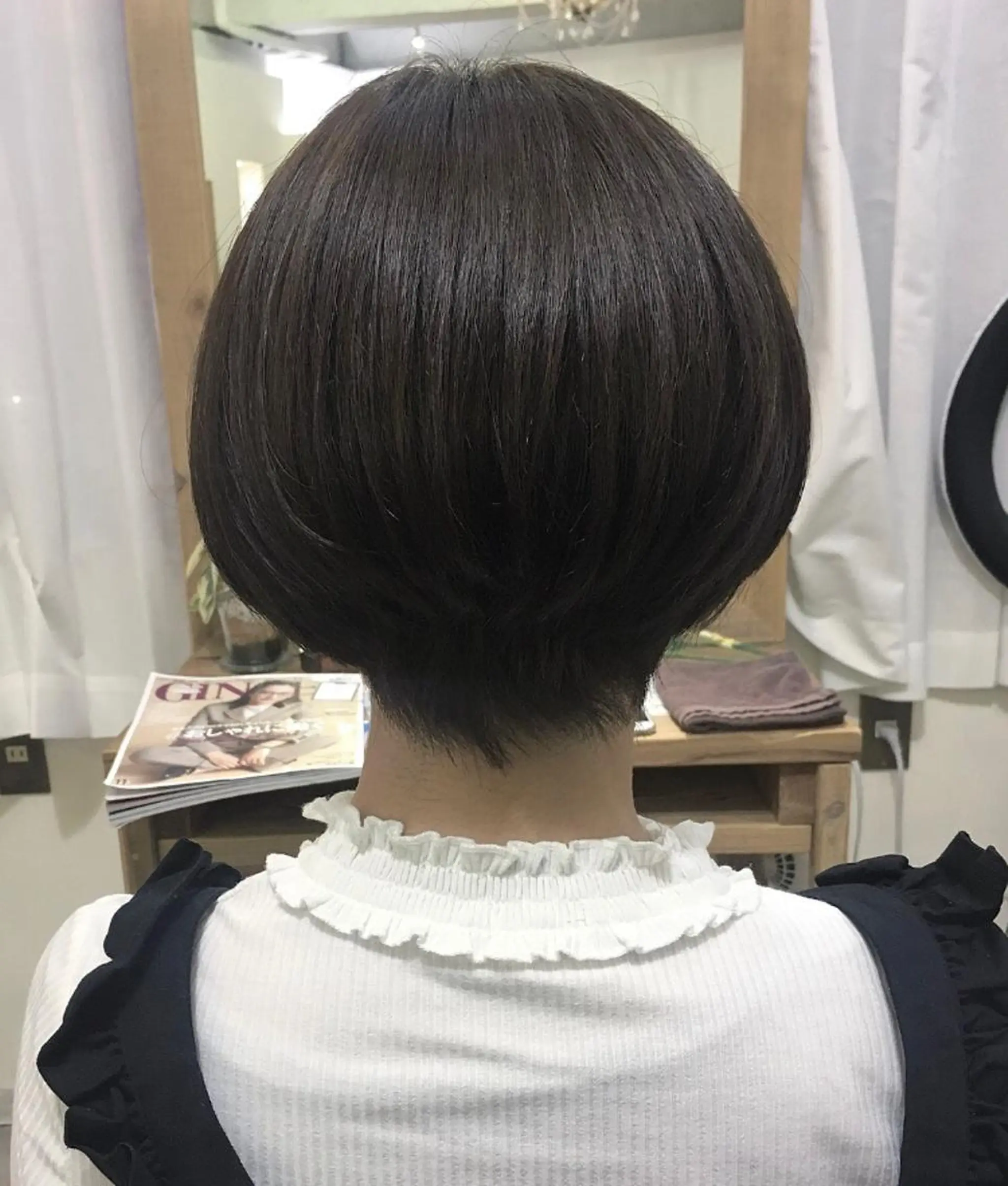 ショート カラー ar+ ❤︎ maiのヘアスタイル