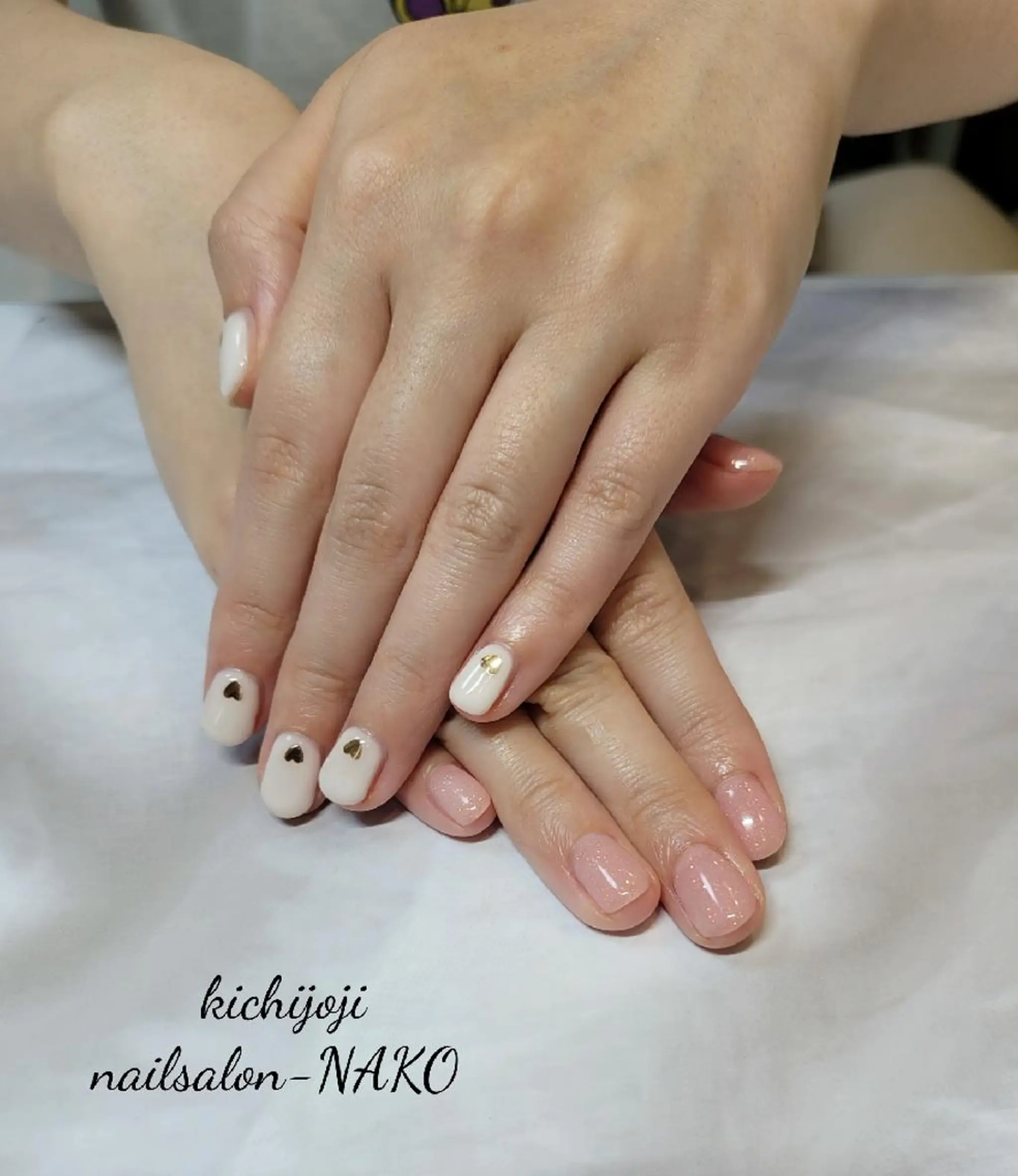 ネイル Salon-NAKO 🐷shirai🐷のネイルデザイン