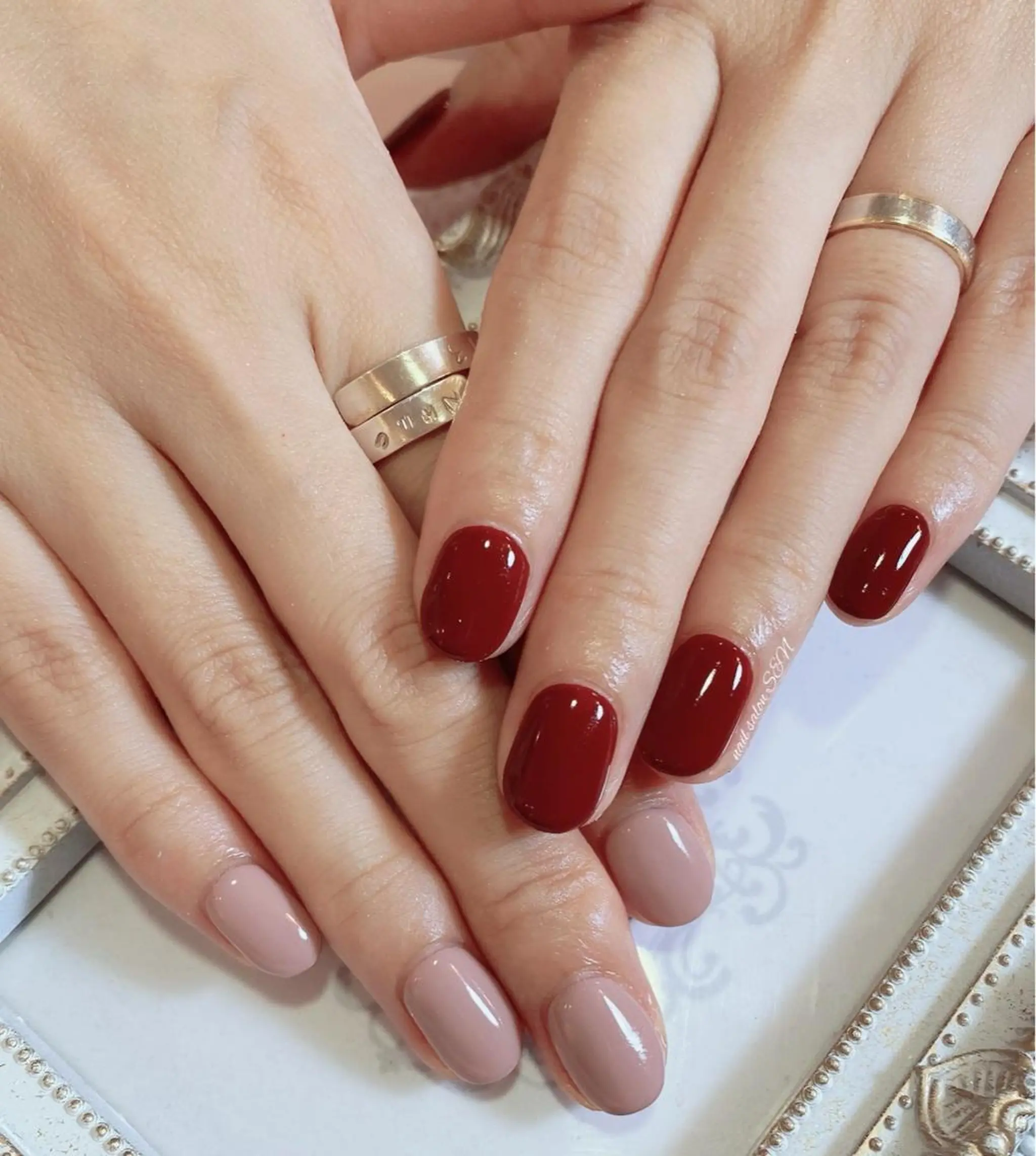 ネイル nailsalonsen所属・nail salon SENのネイルデザイン