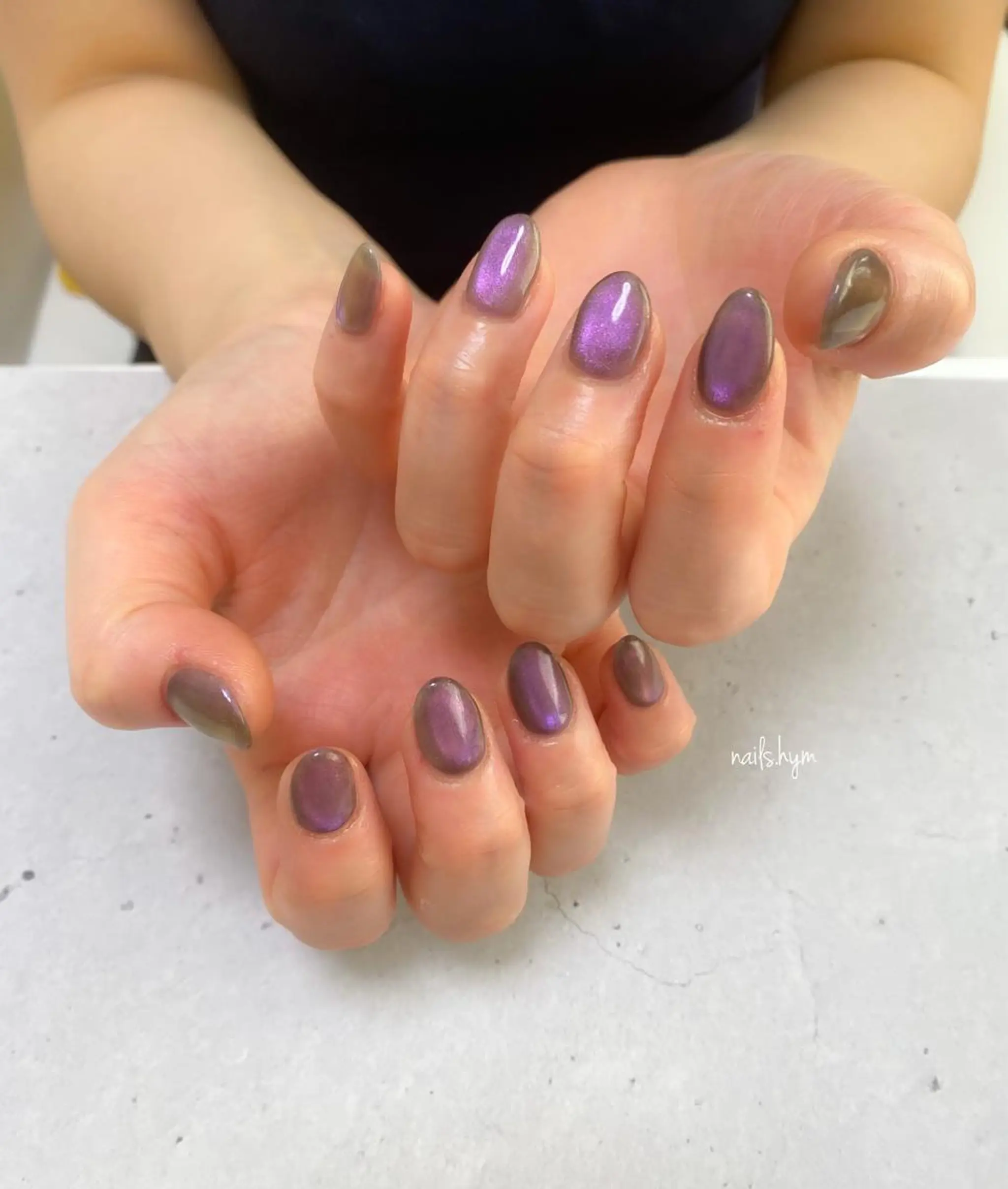 ネイル ハンドネイル nails. hymのネイルデザイン