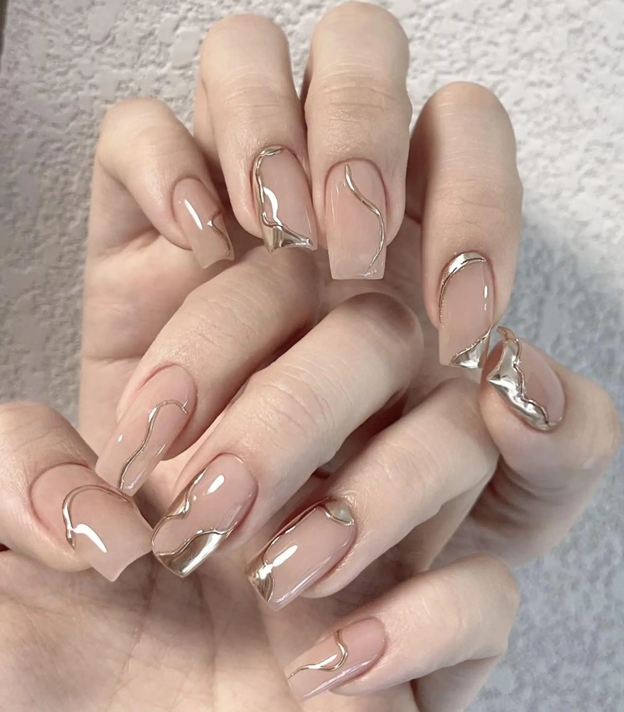 ネイル Queen‘s なんのネイルデザイン