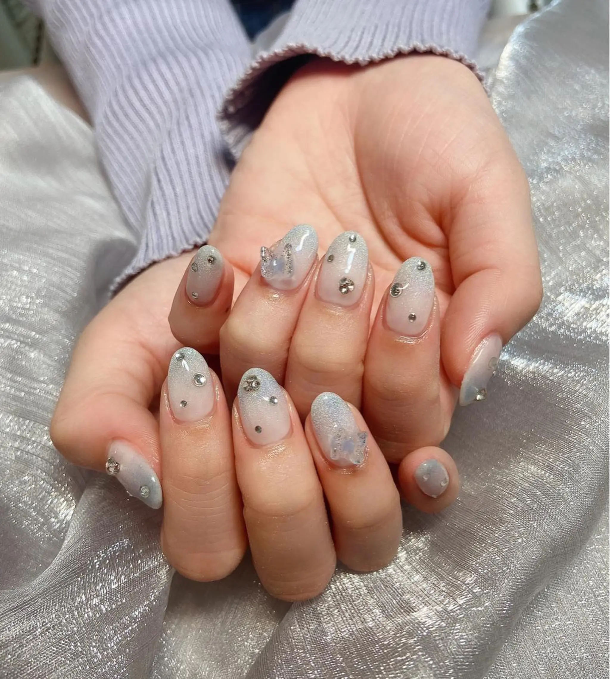 ネイル ＆ME アンドミーのネイルデザイン