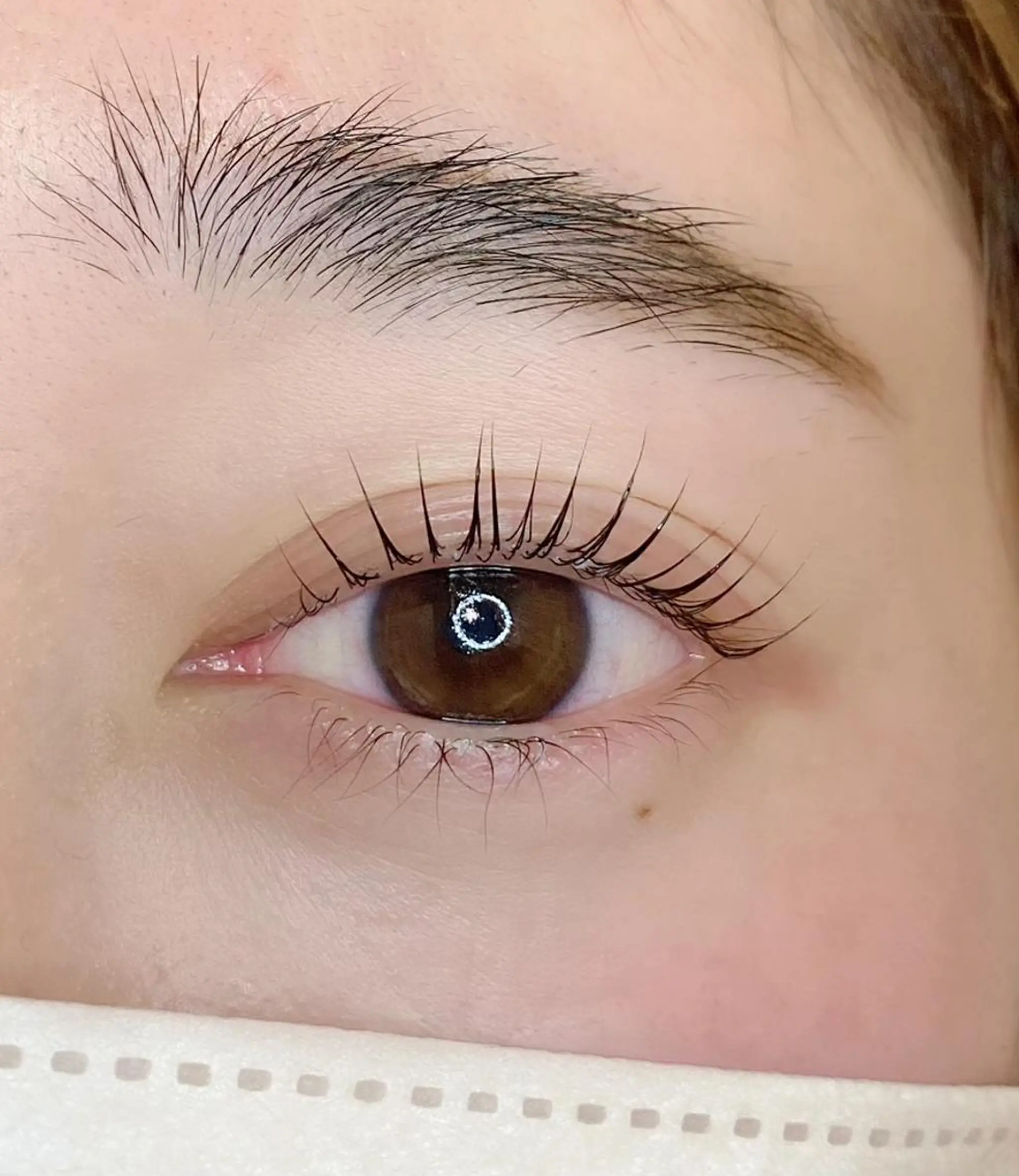 マツエク・マツパ ANELA福島店所属・ANELA福島店 SATOのマツエク・マツパデザイン