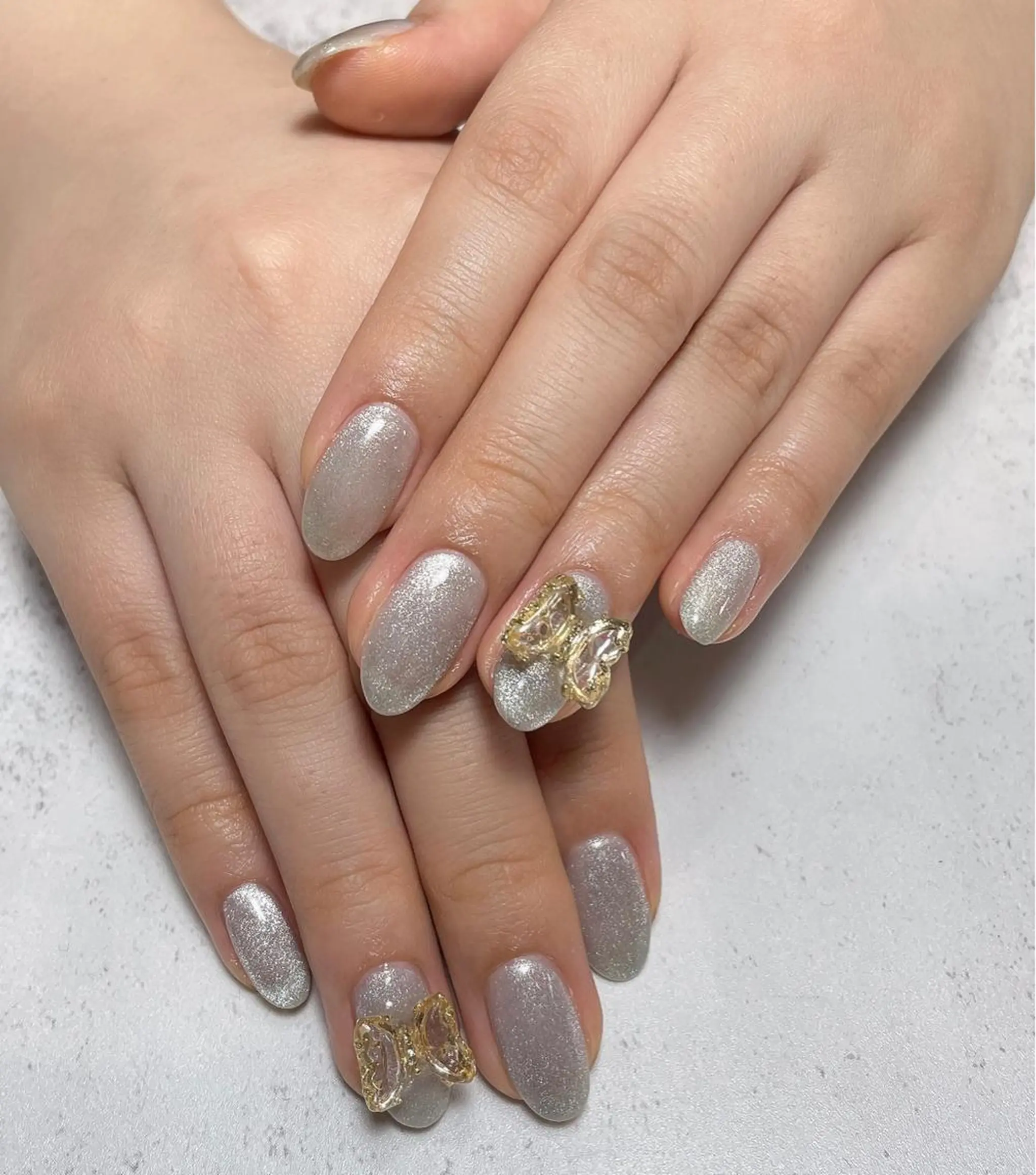 ネイル 🦋 MiKi 🦋 ネイルサロンのネイルデザイン