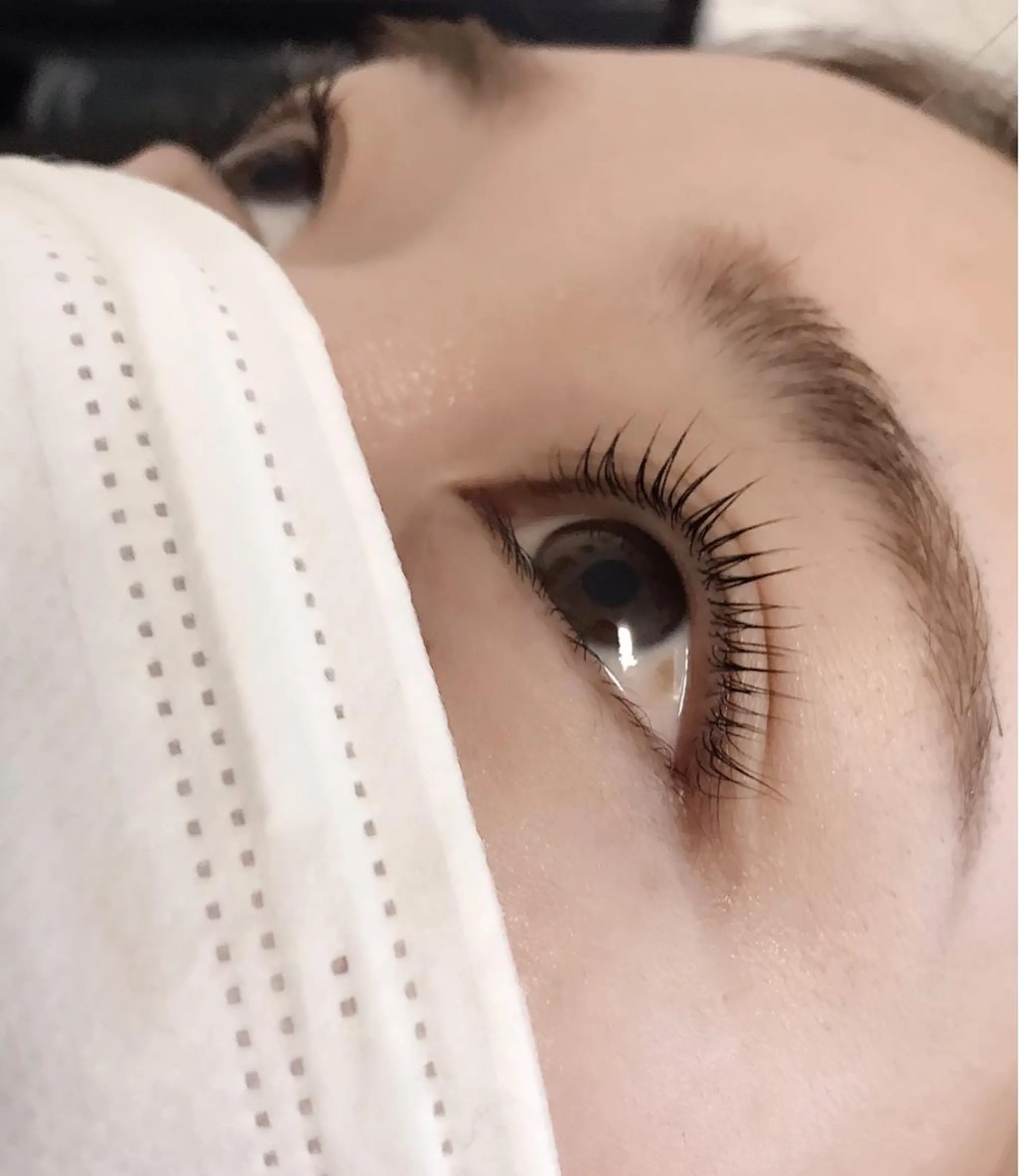 マツエク・マツパ マツパ Fleur フルールのマツエク・マツパデザイン