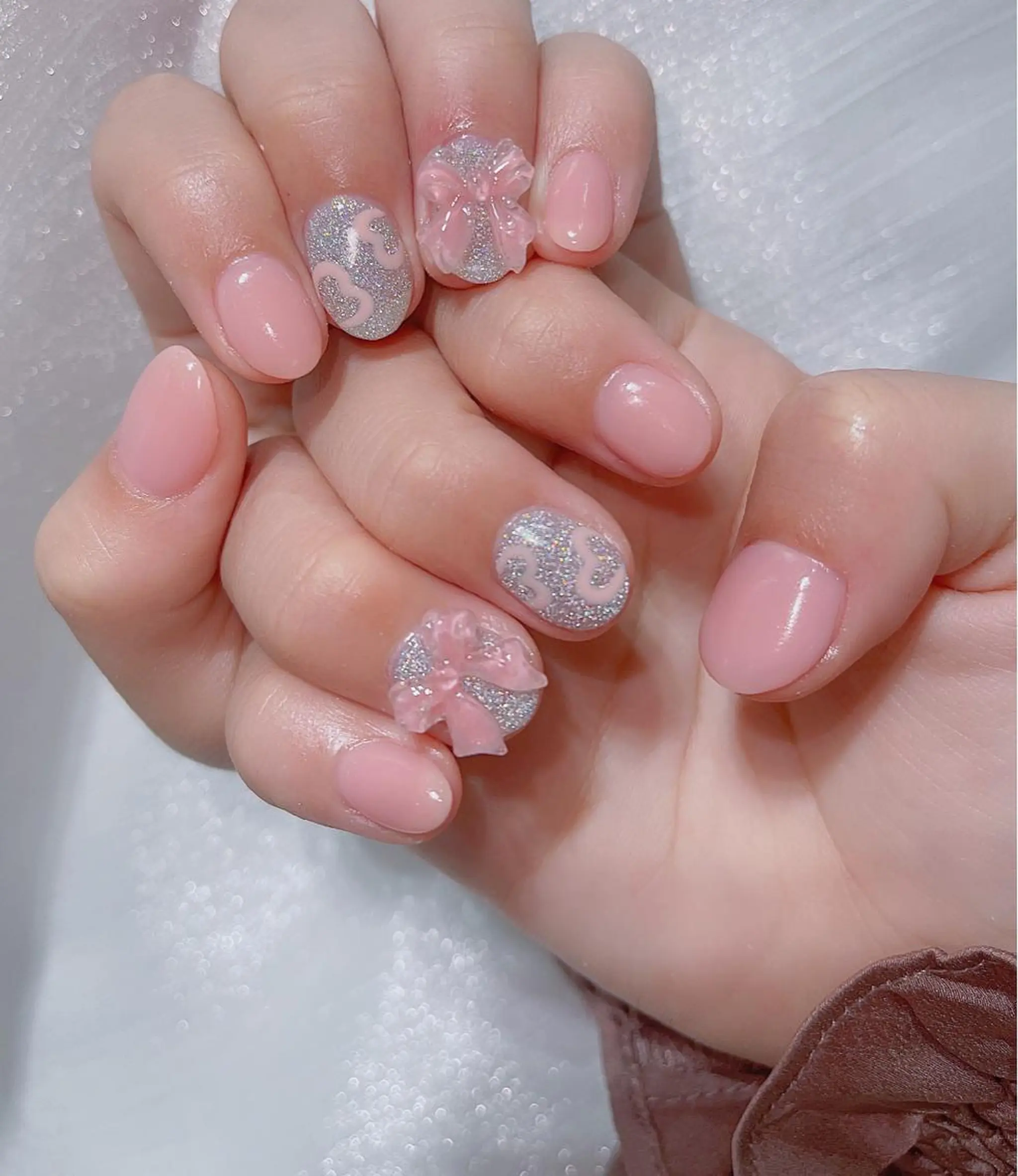 ネイル Queens みなみのネイルデザイン