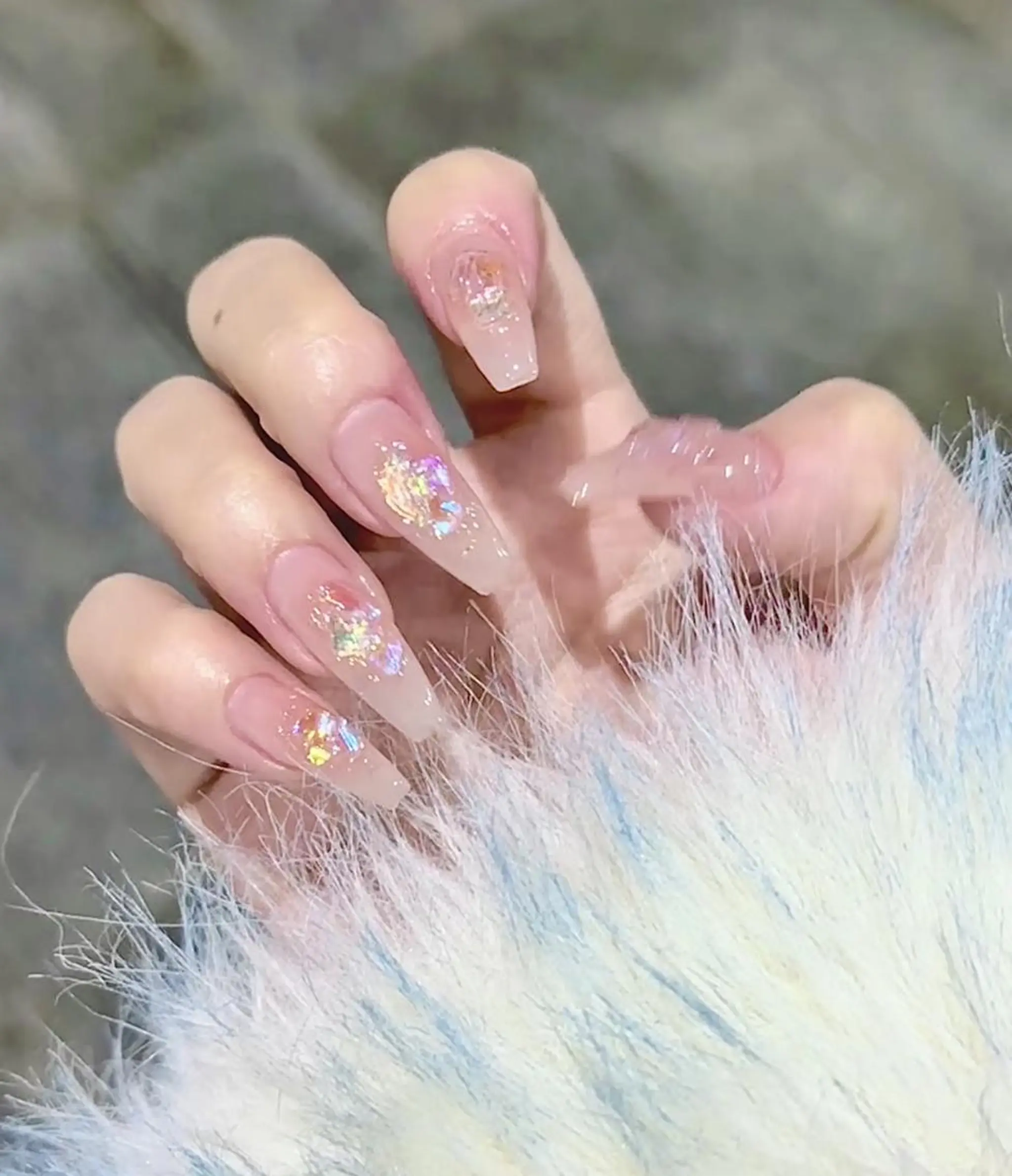 ネイル Molly _nailのネイルデザイン