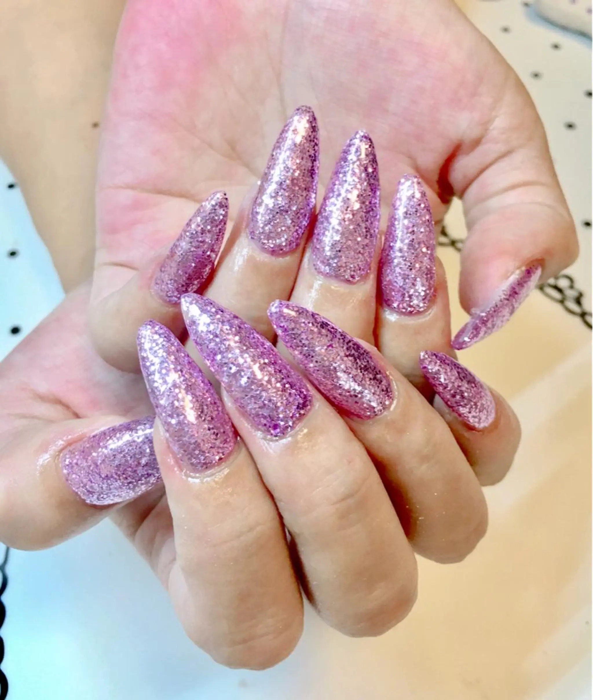 ネイル nailsalon sugarr所属・nailist cocoのネイルデザイン