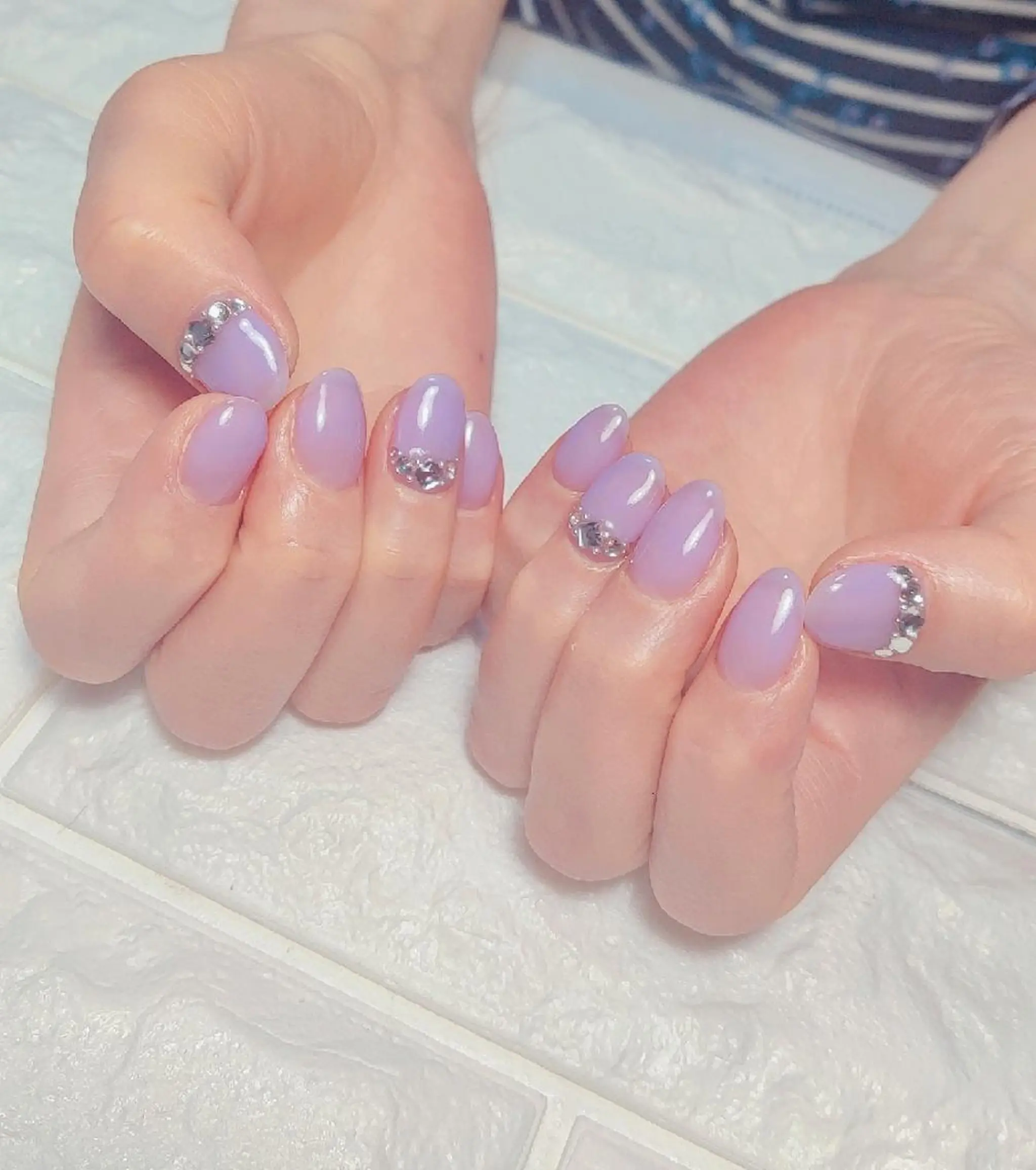 ネイル E·U·B ネイル所属・横浜市中区曙町 E·U·Bネイルのネイルデザイン