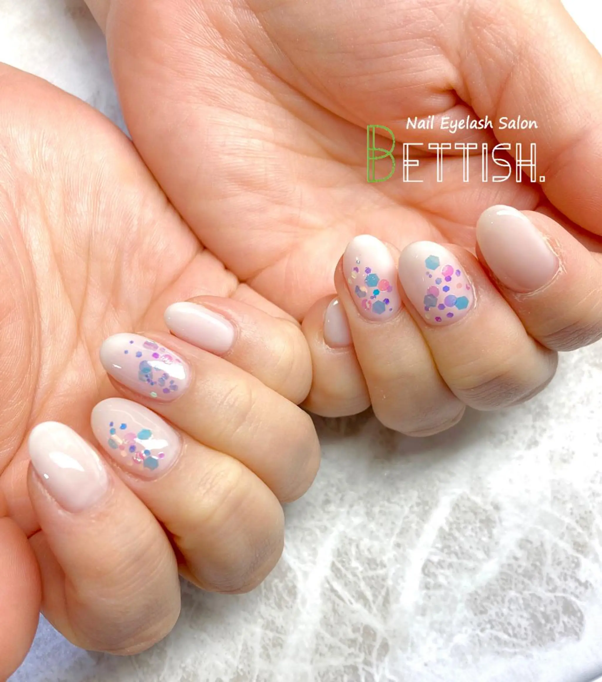 ネイル BETTISH. KUMIKO☺︎︎のネイルデザイン