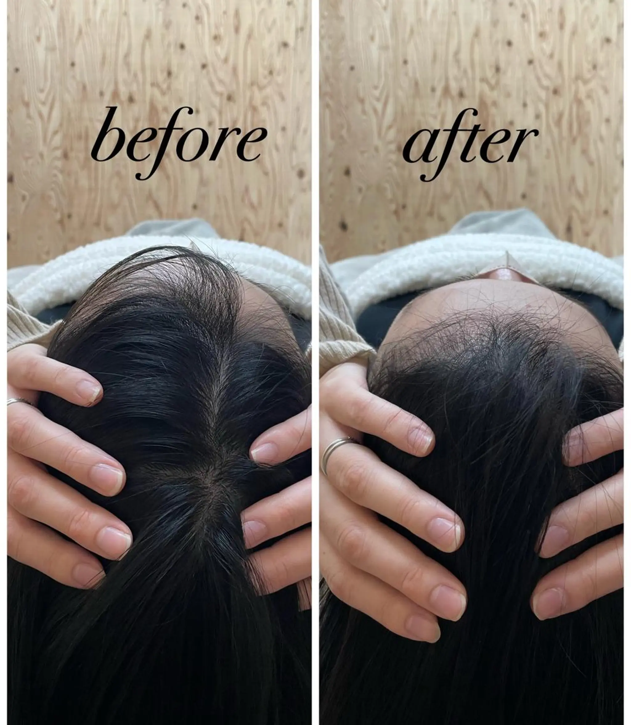 リラク ate'所属・個室ドライヘッドスパ 🍃moriのエステ・リラクイメージ