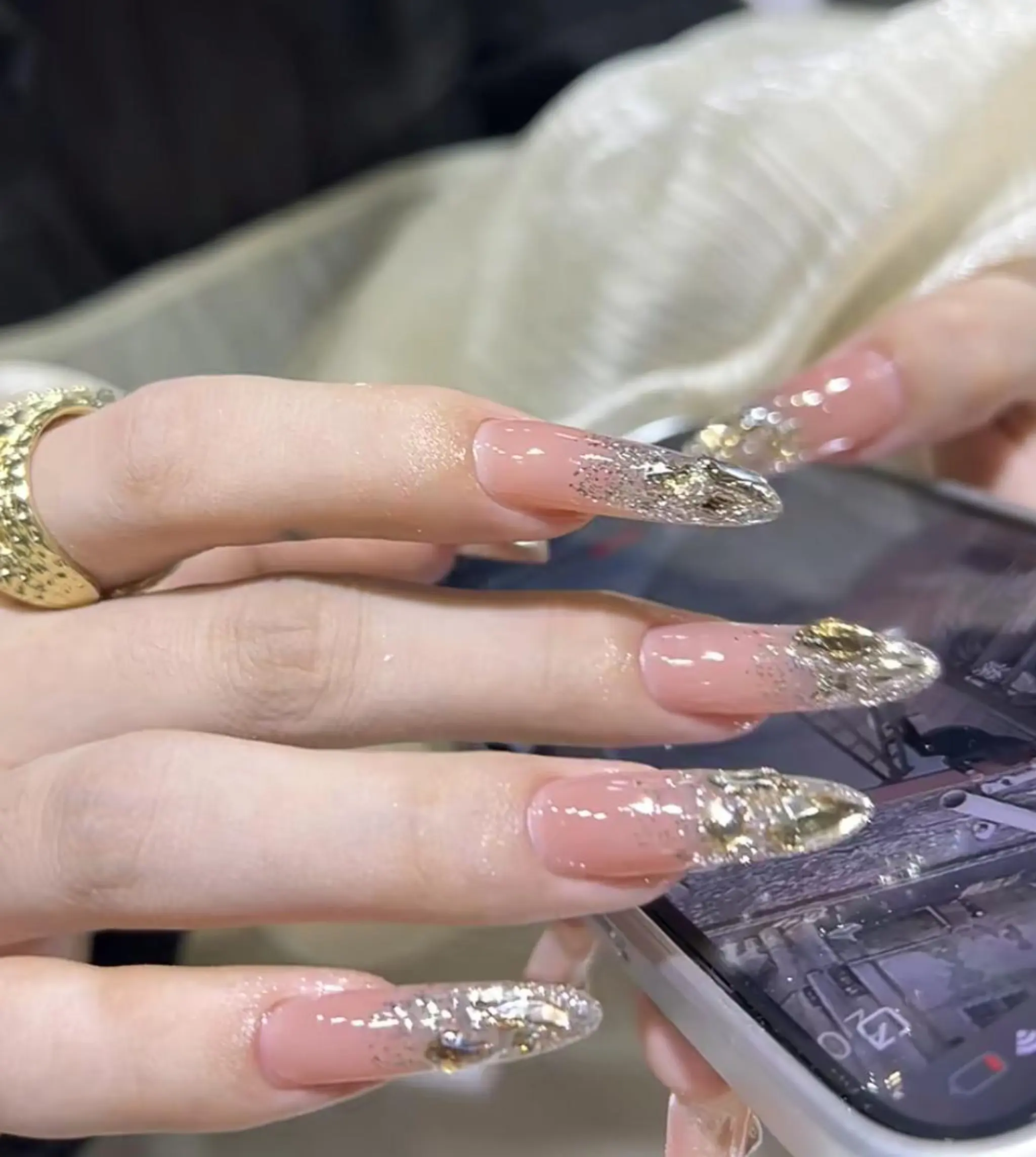 ネイル ハンドネイル Molly _nailのネイルデザイン