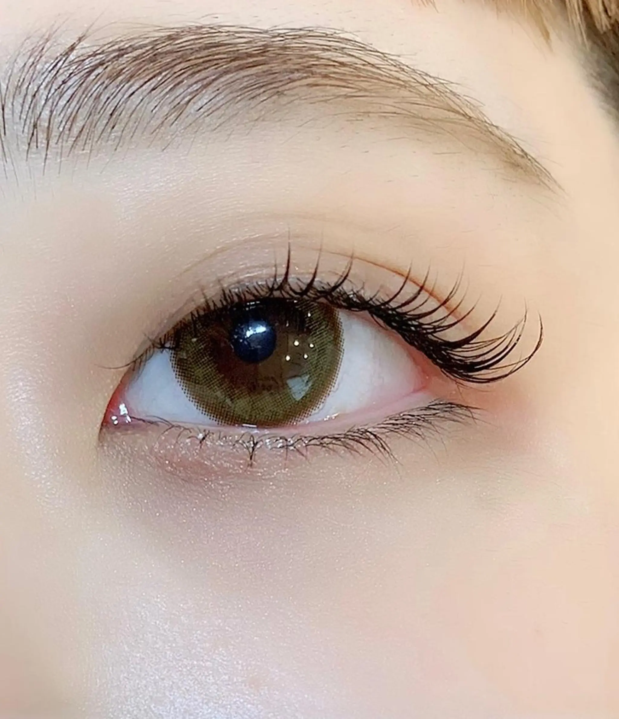 マツエク・マツパ マツパ Rocco eye 新宿御苑【ロッコアイ】フラットラッシュ/ボリュームラッシュ/アップワード所属・佐々木 範子のマツエク・マツパデザイン